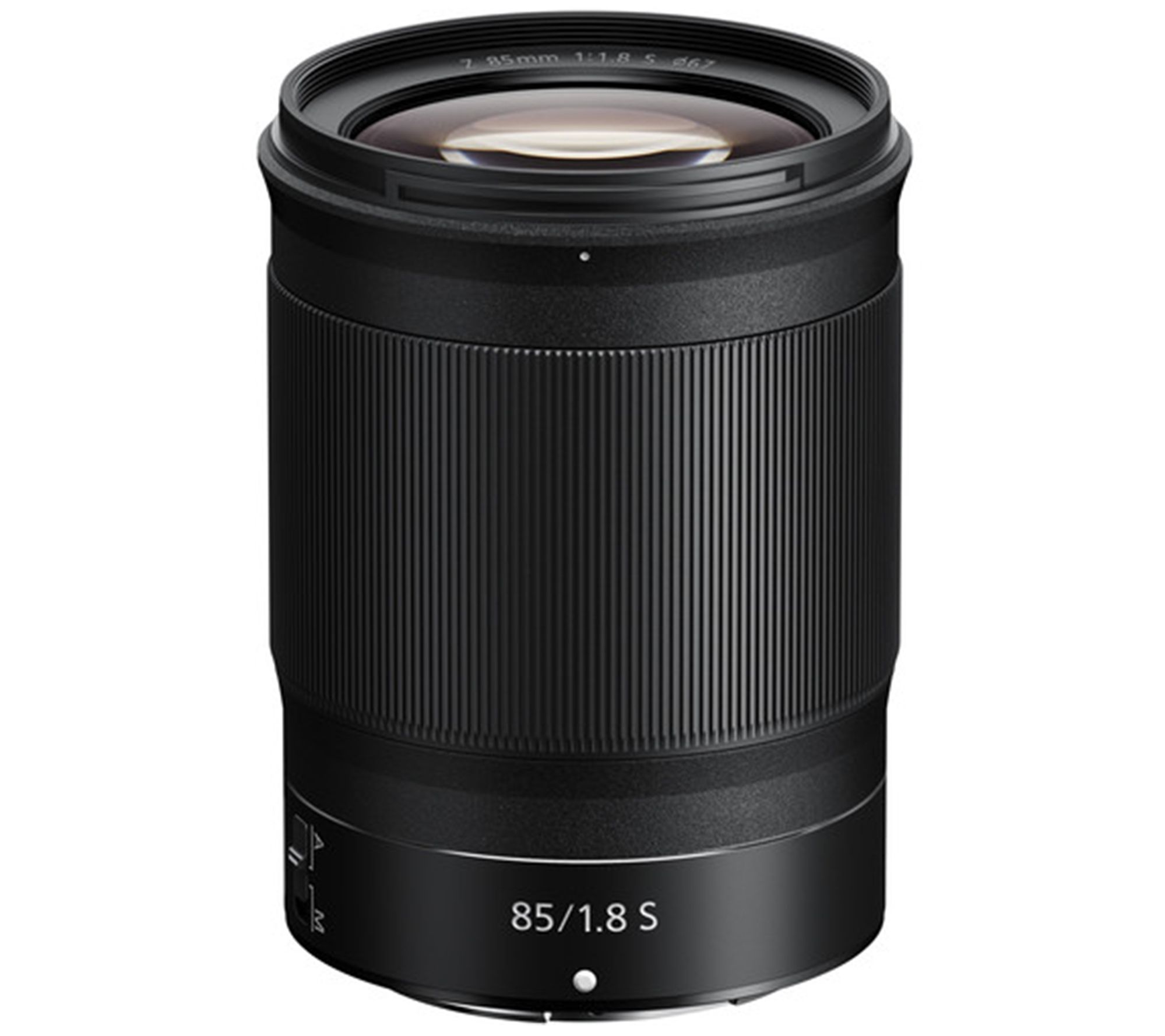 Nikon Nikkor Z 85mm f/1.8 S Lens