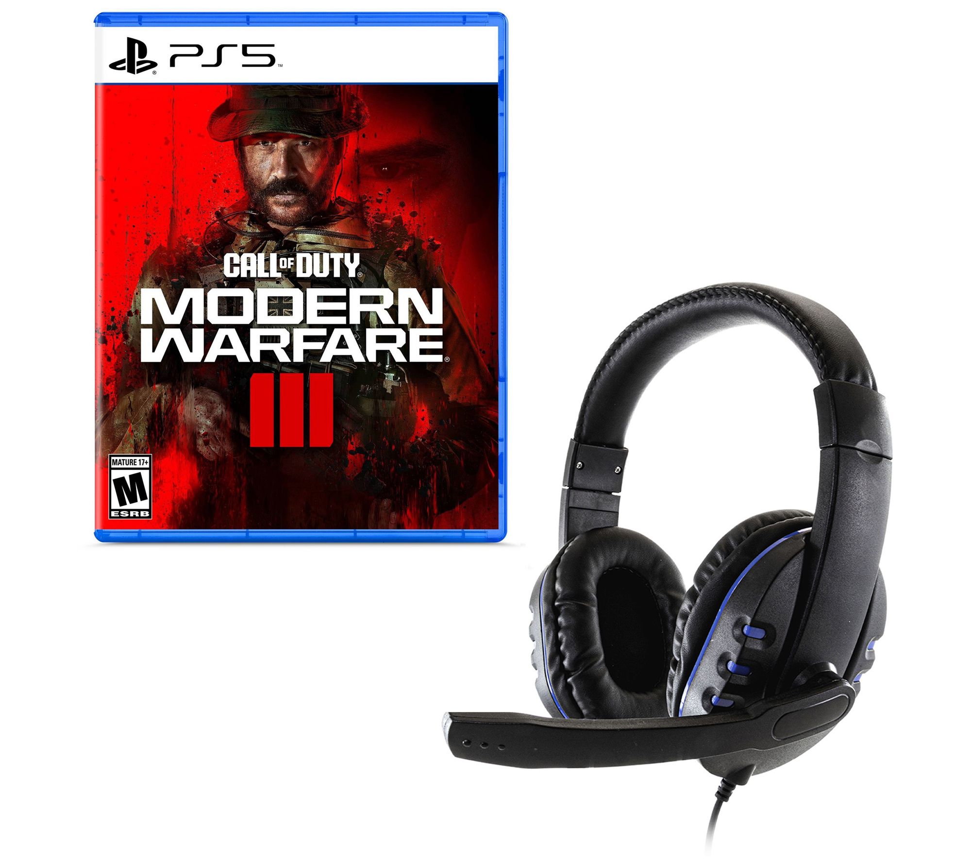 Call Of Duty Modern Warfare Ps5