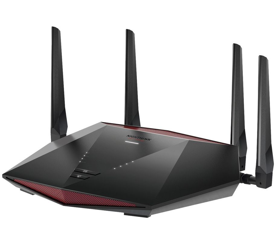 NETGEAR XR1000 Nighthawk Wi-Fi 6 Gaming Router - QVC.com