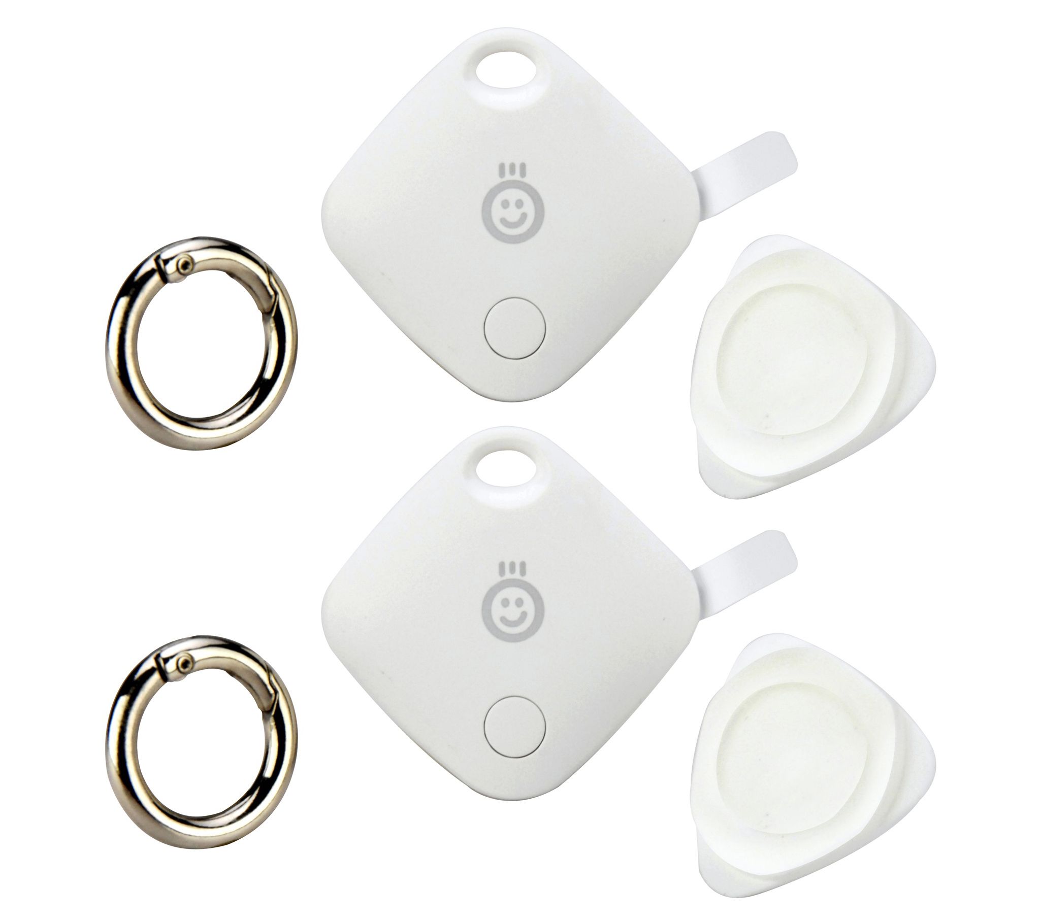 Royal Lost & Found 2-Pack Bluetooth Item Locator Tracker