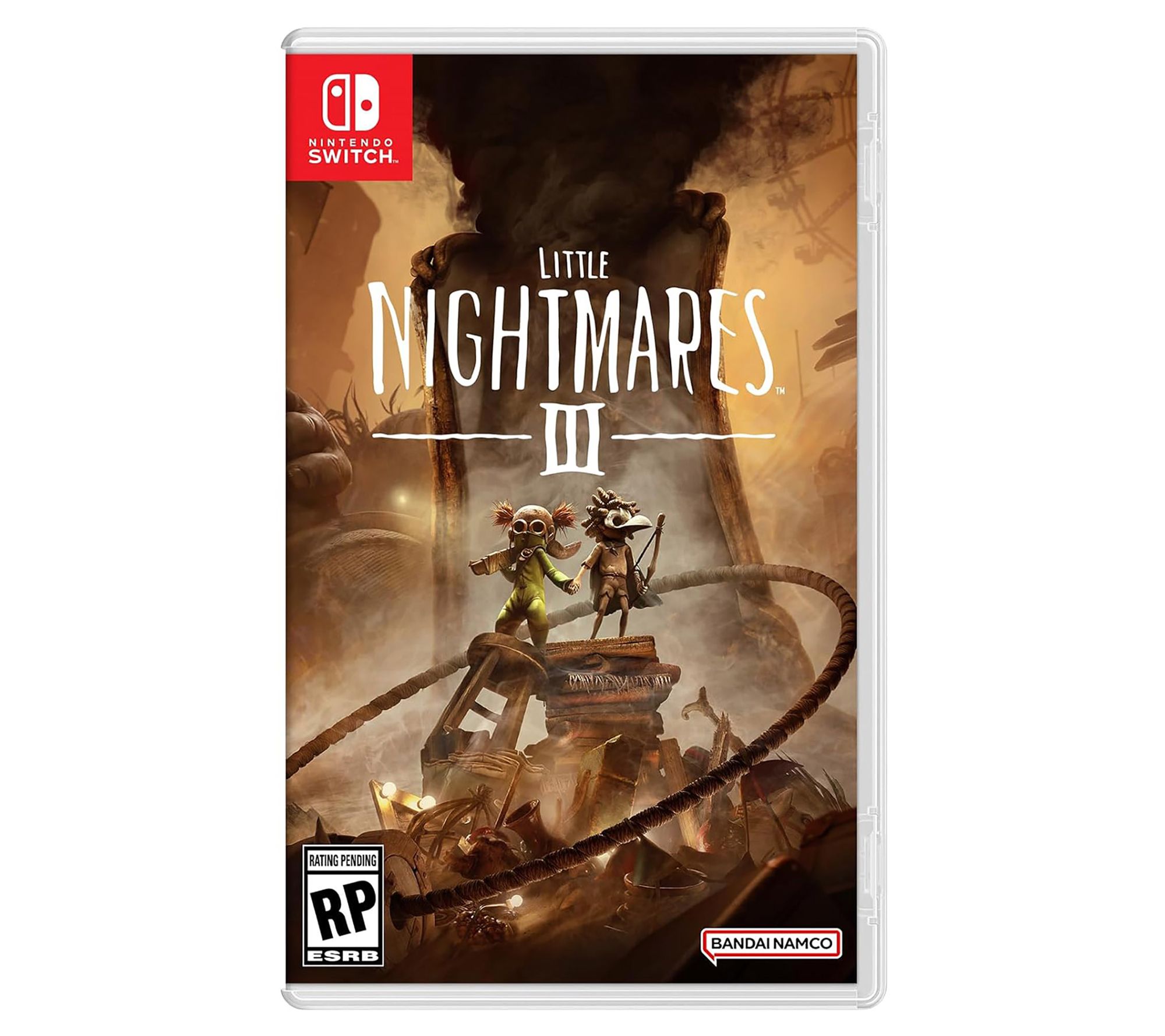 Little Nightmares III - Nintendo Switch