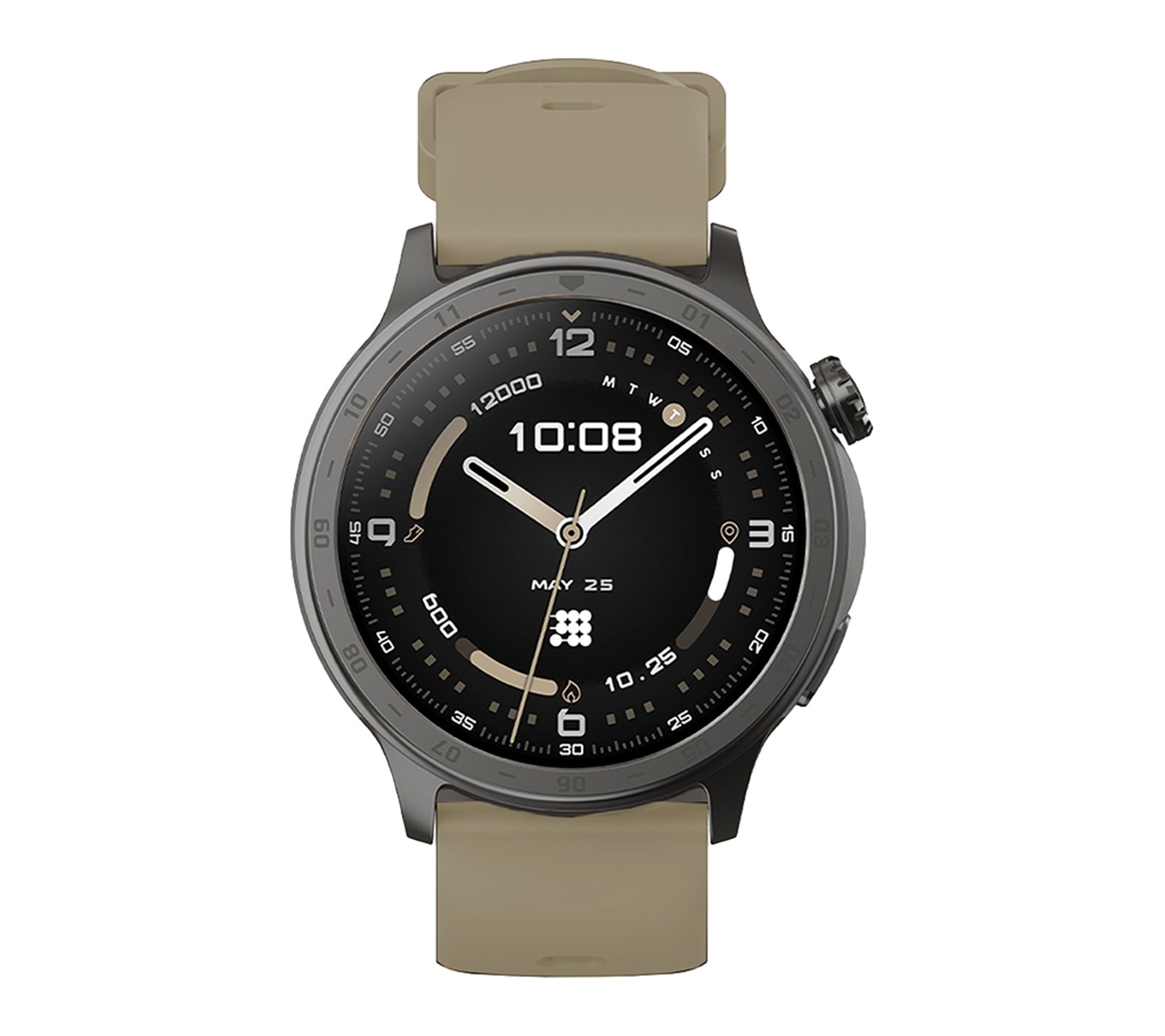 Cubitt AURA 2 Smartwatch, 1.43" AMOLED, Phone-Connected GPS