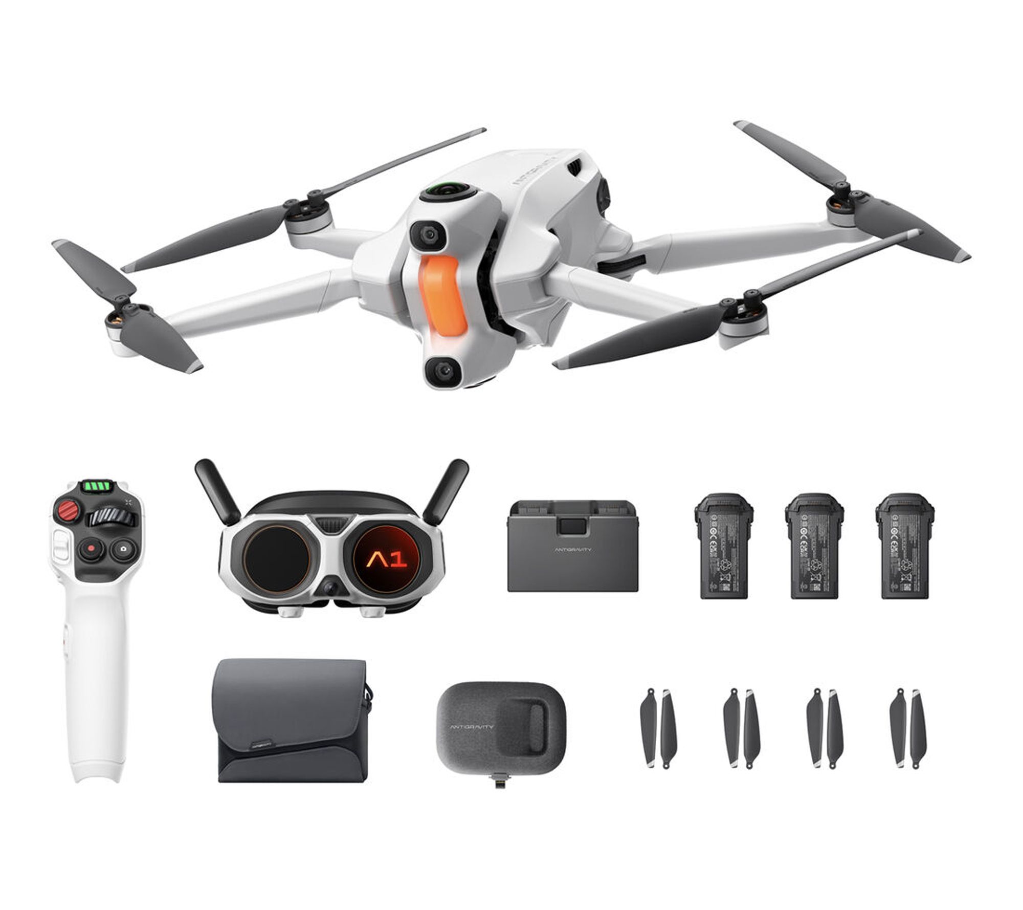 Antigravity A1 Explorer Bundle