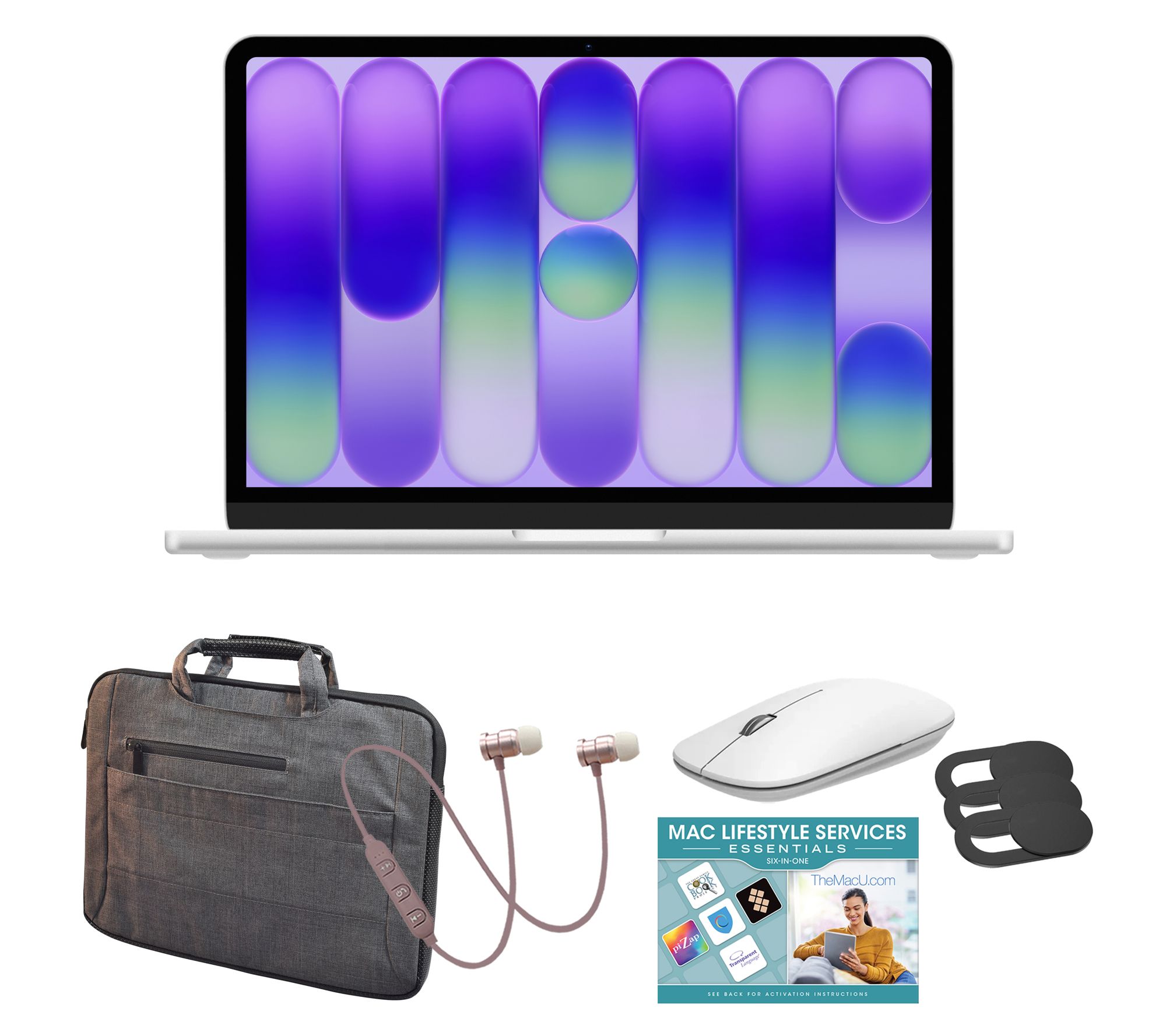 Apple MacBook Neo A18 Pro 8GB RAM 256GB SSD w/ Accs.