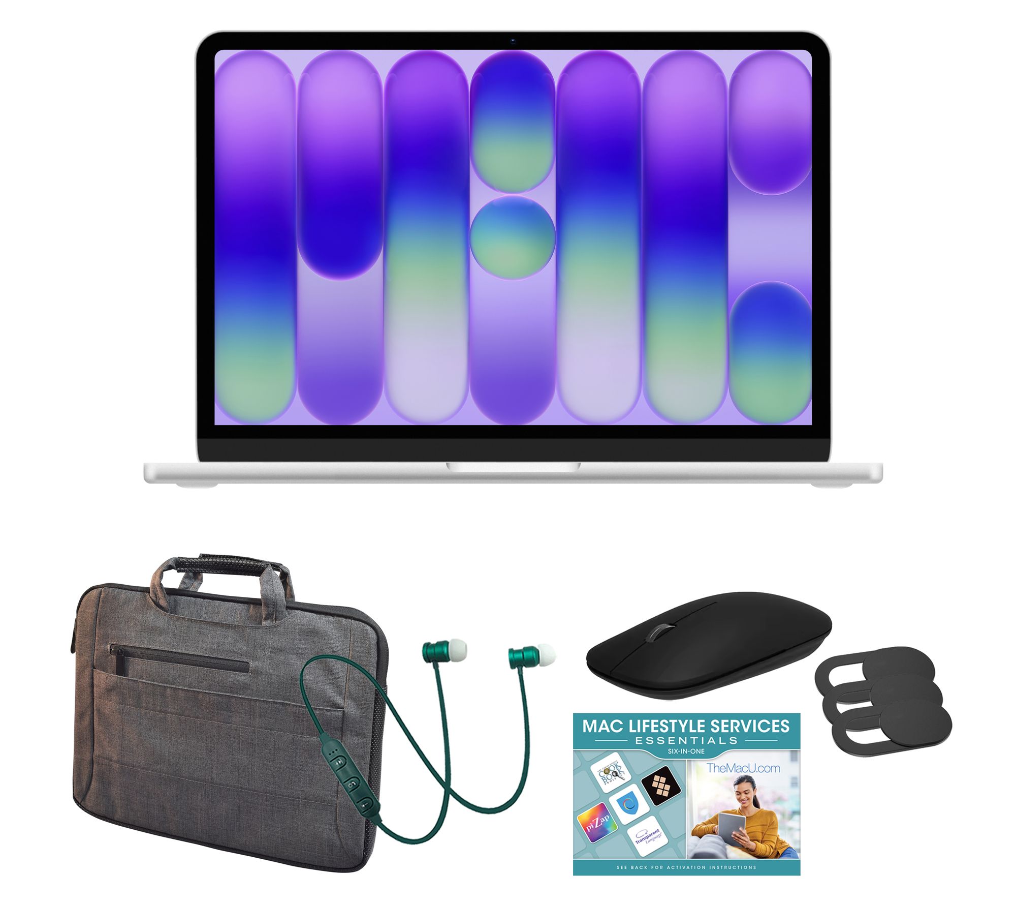 Apple MacBook Neo A18 Pro 8GB RAM 256GB SSD w/ Accs.