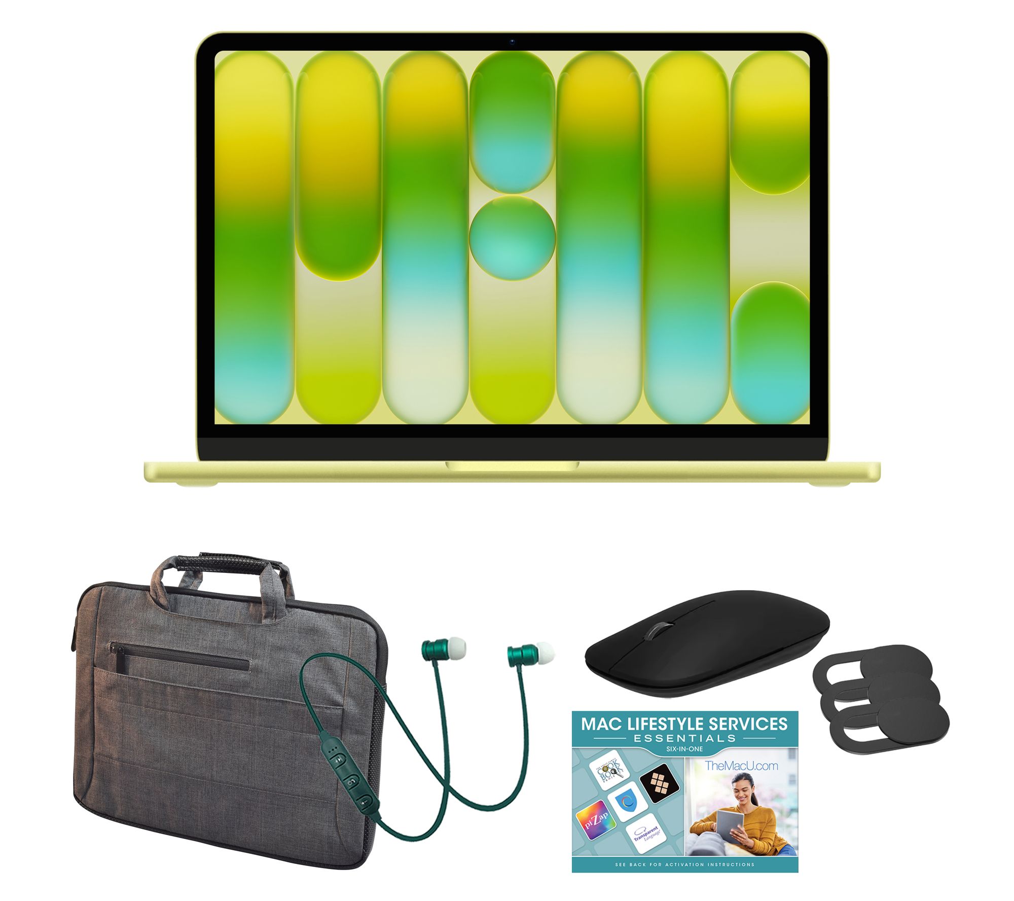 Apple MacBook Neo A18 Pro 8GB RAM 256GB SSD w/ Accs.