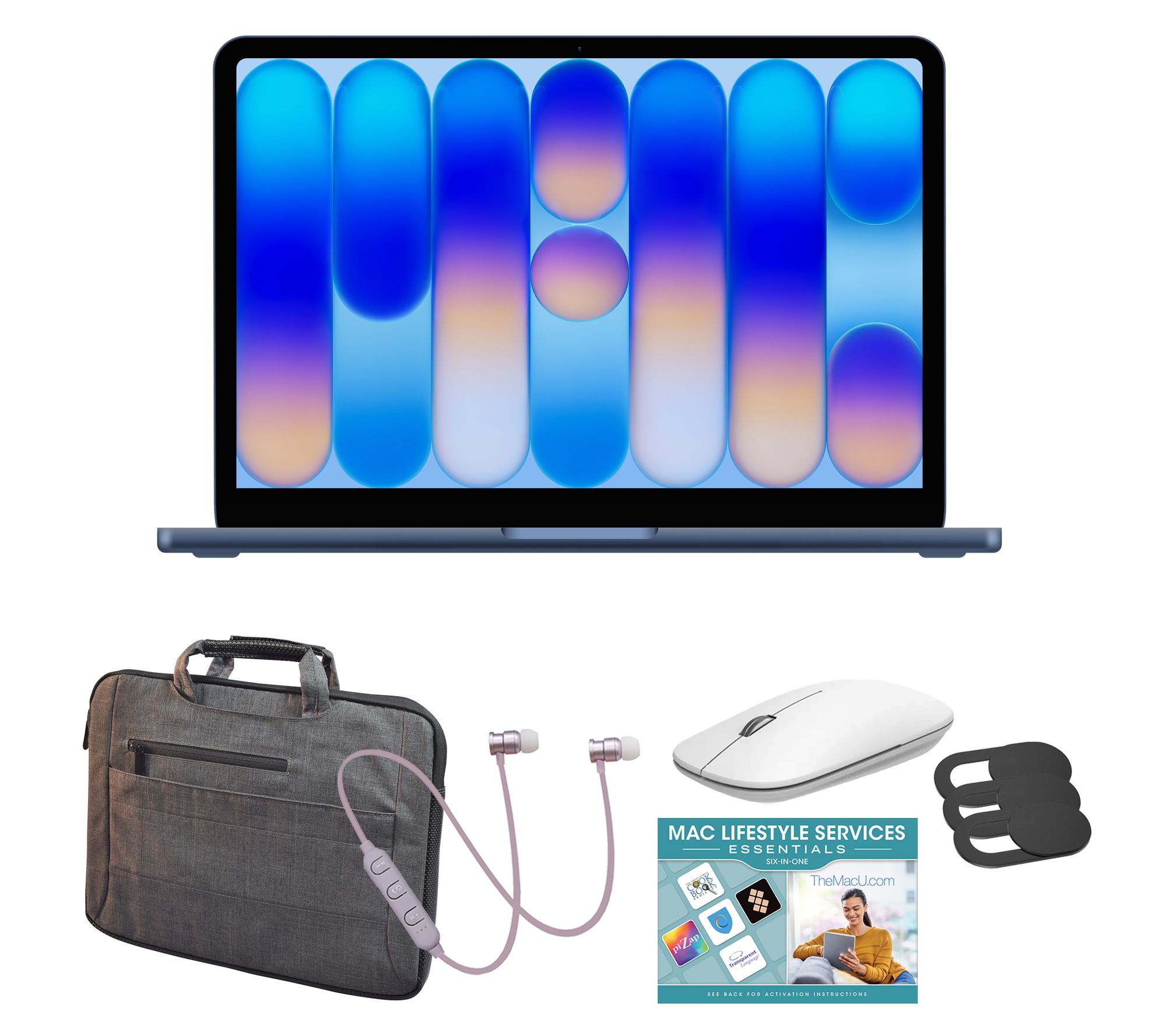 Apple MacBook Neo A18 Pro 8GB RAM 256GB SSD w/ Accs.