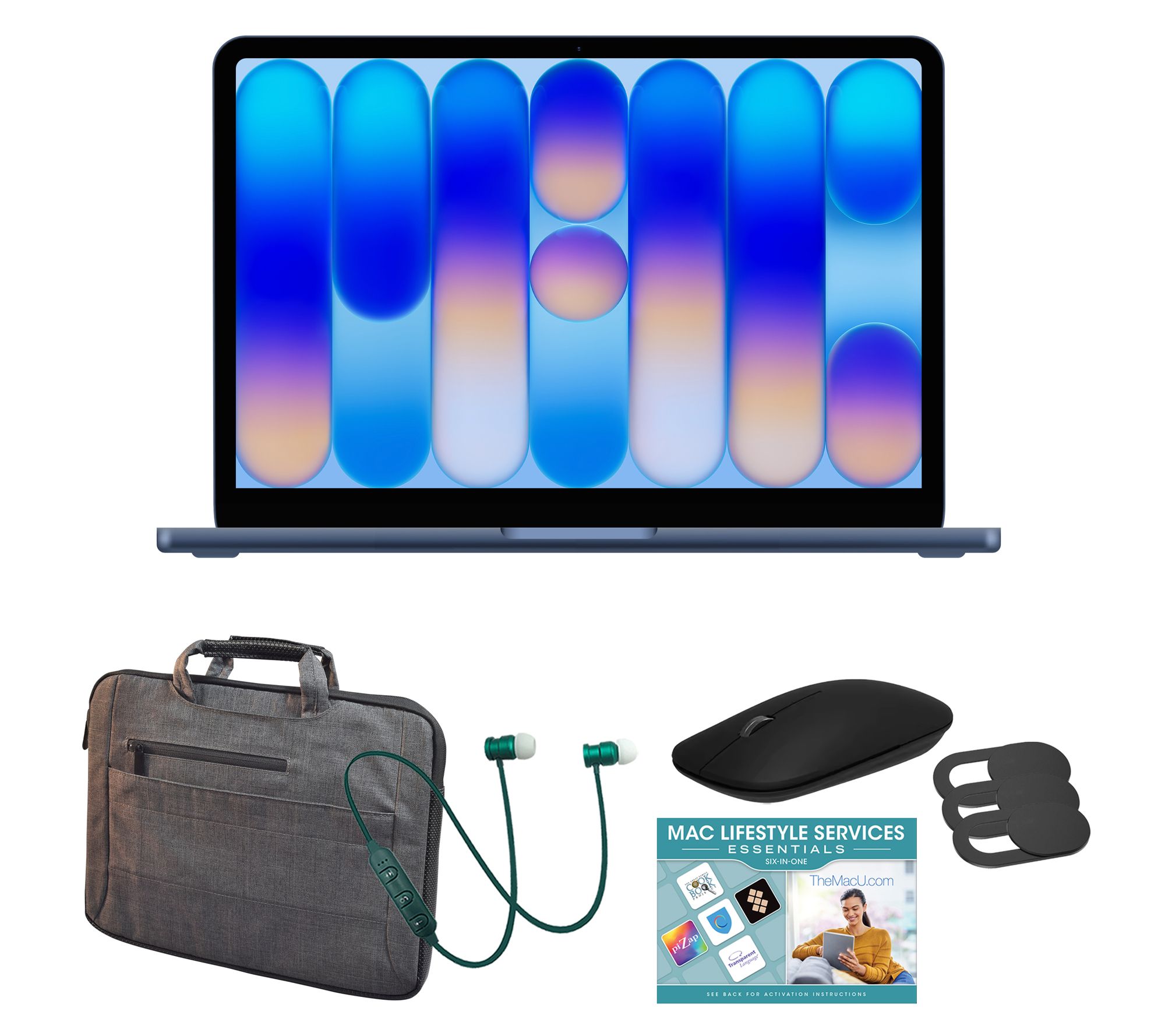 Apple MacBook Neo A18 Pro 8GB RAM 256GB SSD w/ Accs.