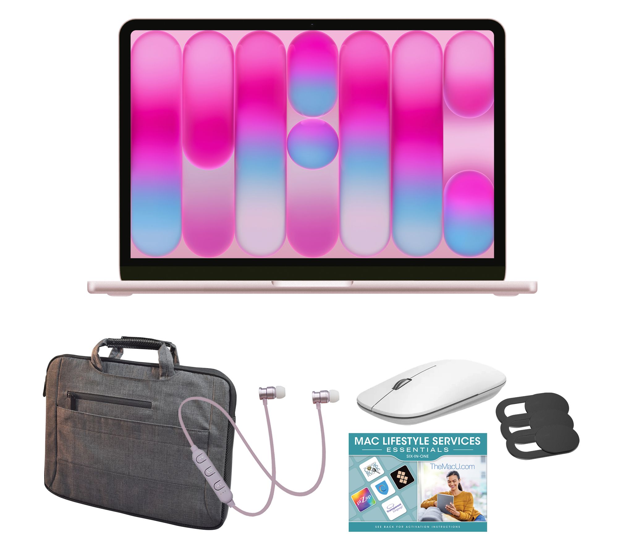 Apple MacBook Neo A18 Pro 8GB RAM 256GB SSD w/ Accs.