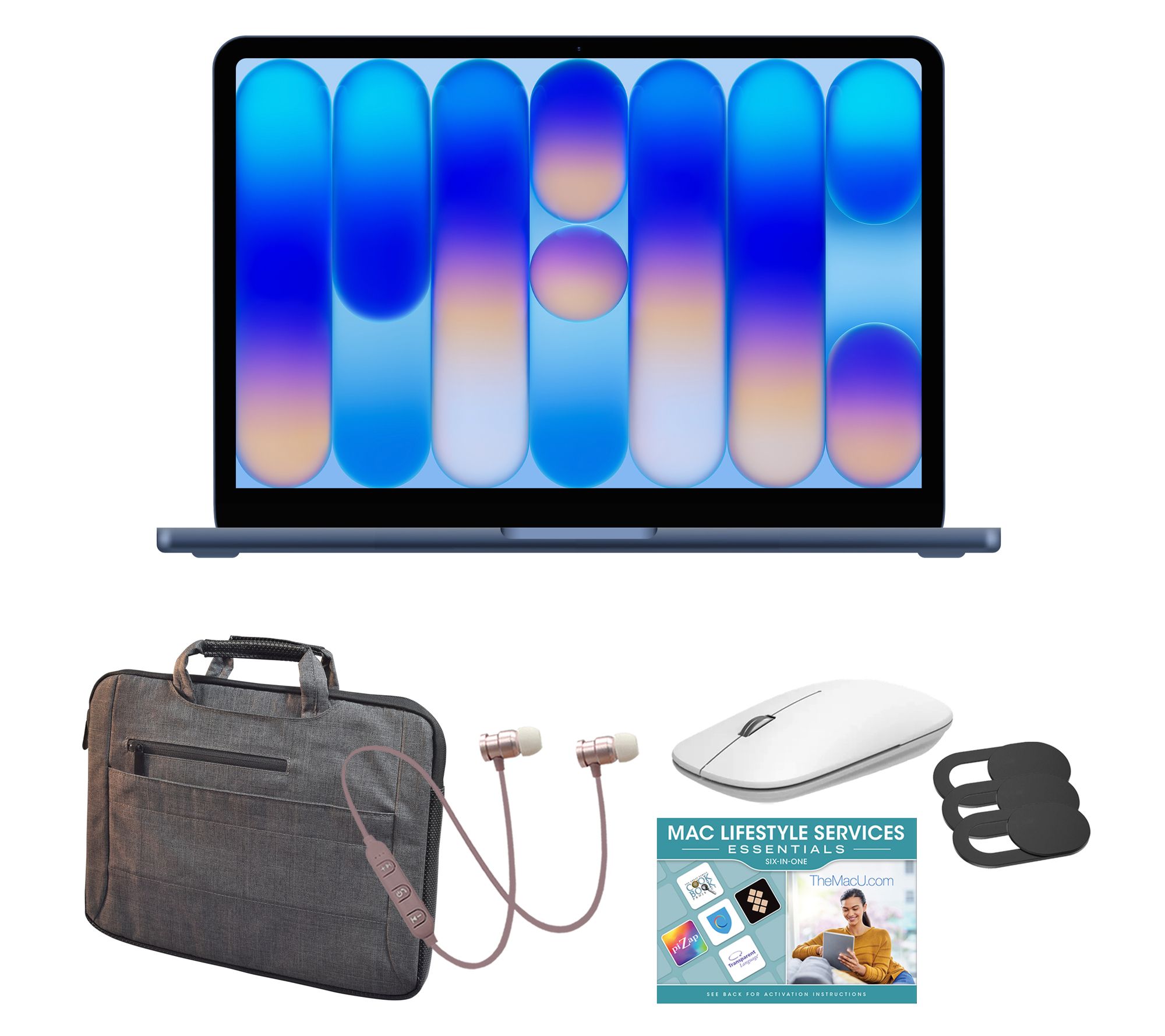 Apple MacBook Neo A18 Pro 8GB RAM 256GB SSD w/ Accs.