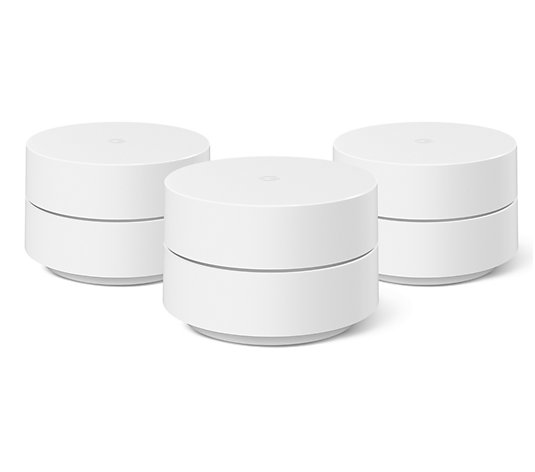Google WiFi System - Set of 3