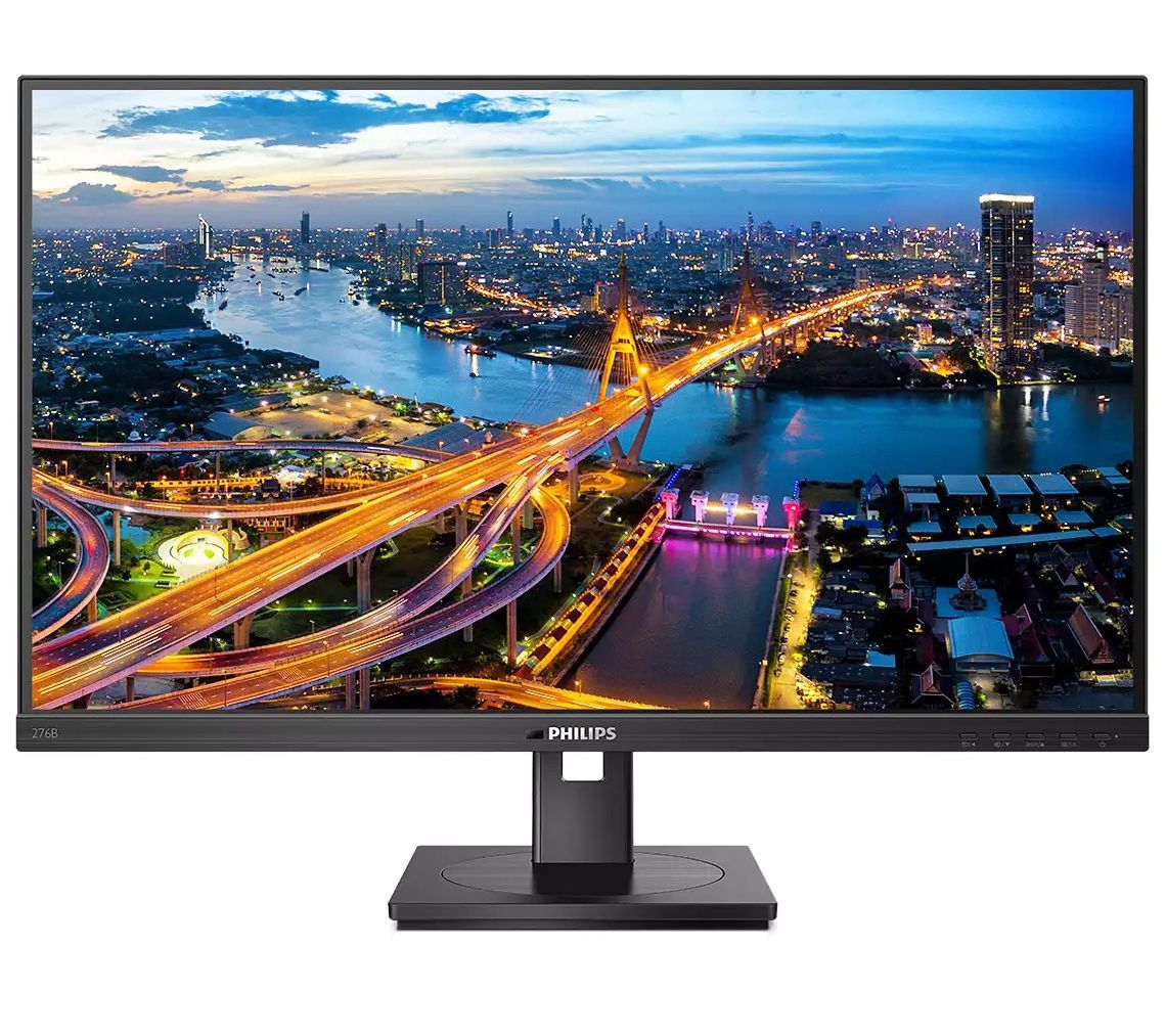 Philips 27 QHD LCD Monitor with USB-C 