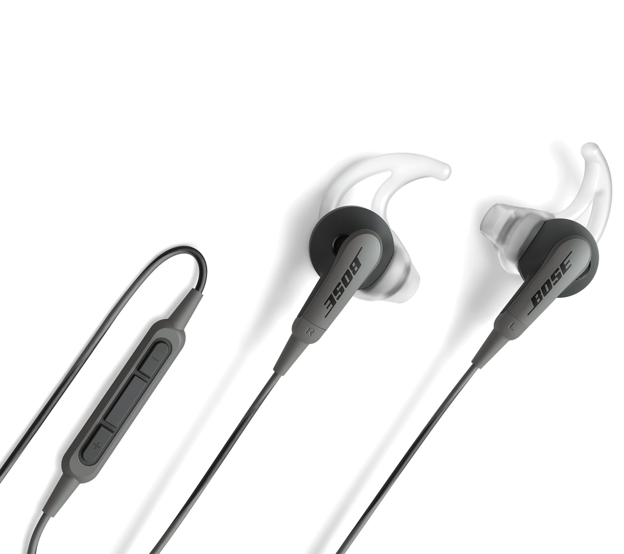 Bose SoundSport In Ear Wired Headphones QVC