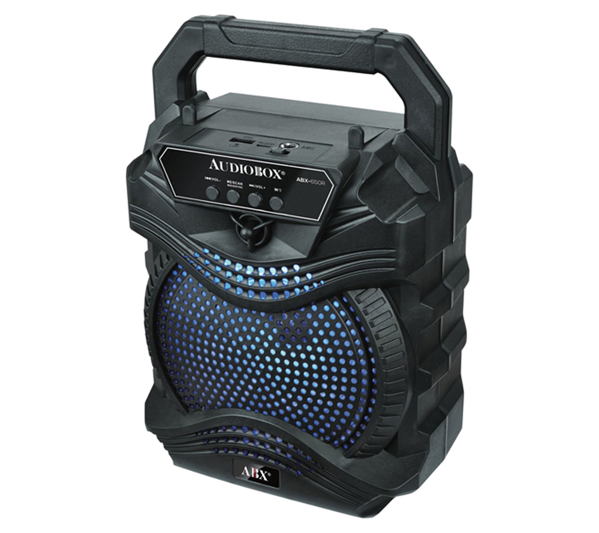 Audiobox 6.5