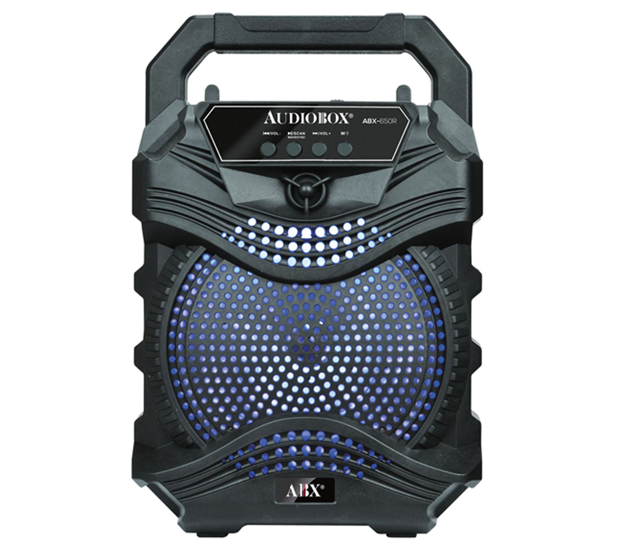 Audiobox 6.5
