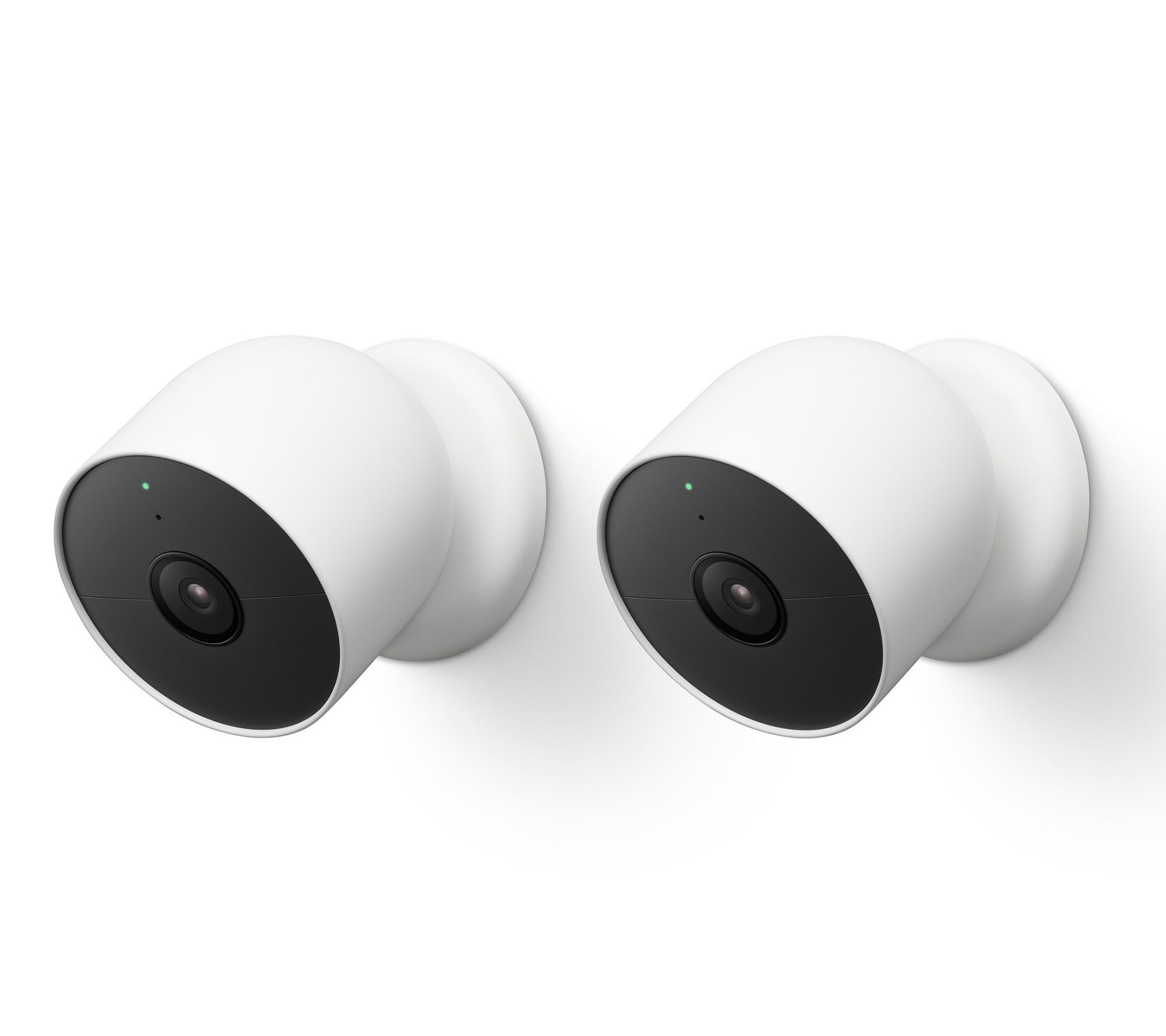 Google Nest Cam Outdoor/Indoor Battery 2-Pack