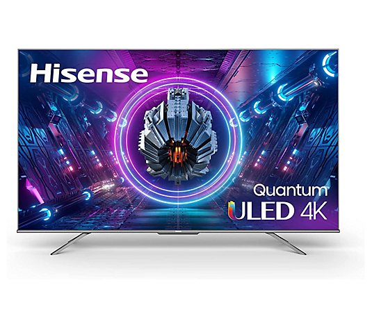 Hisense U7G Series Quantum 4K ULED 75" AndroidSmart TV