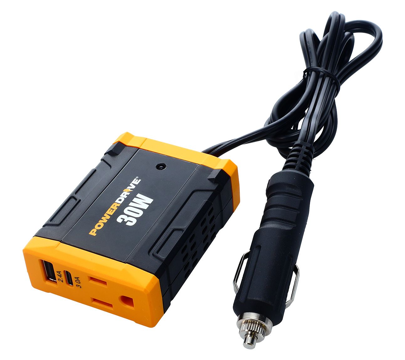 PowerDrive 30-Watt Power Inverter
