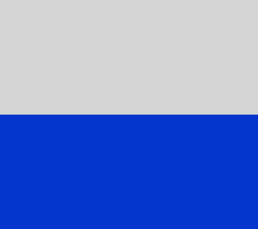 Blue/Silver