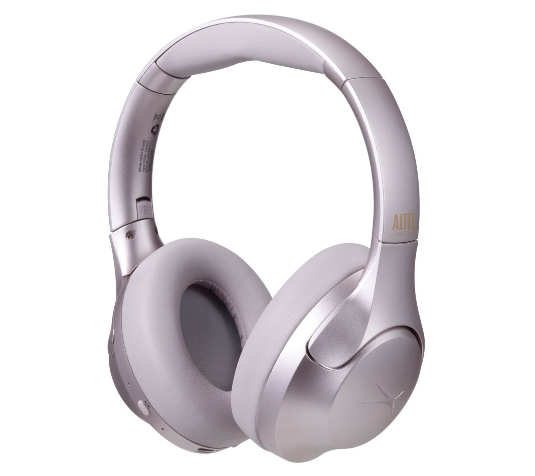 Altec Lansing Active Noise Cancelling ComfortQ Headphones