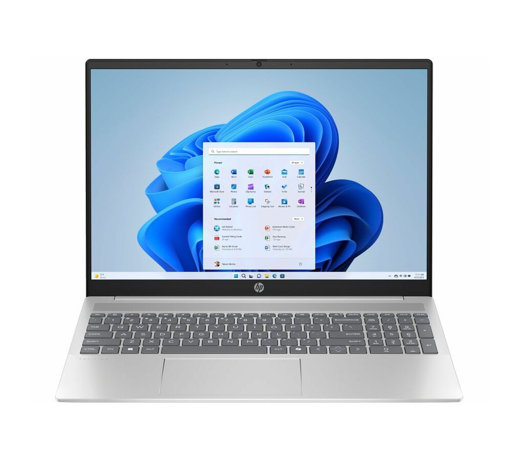  HP Refurbished Pavilion 16" Touch Laptop C5-120U 16GB 1TB