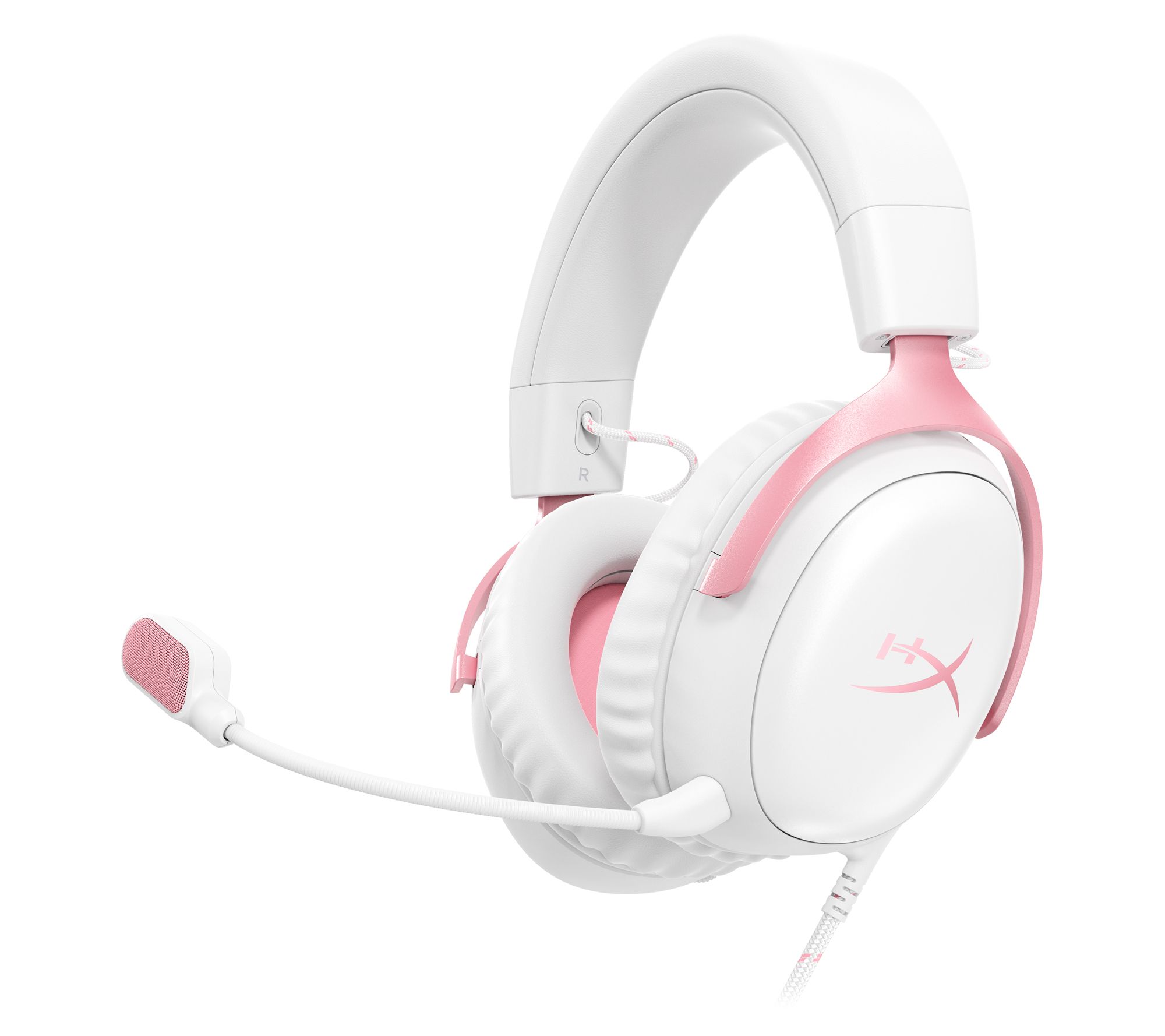 ミュージック PINK CLOUD BRAIN MASSAGE pink cloud CHAR HyperX Cloud III Wired Gaming Headset Pink - QVC.com