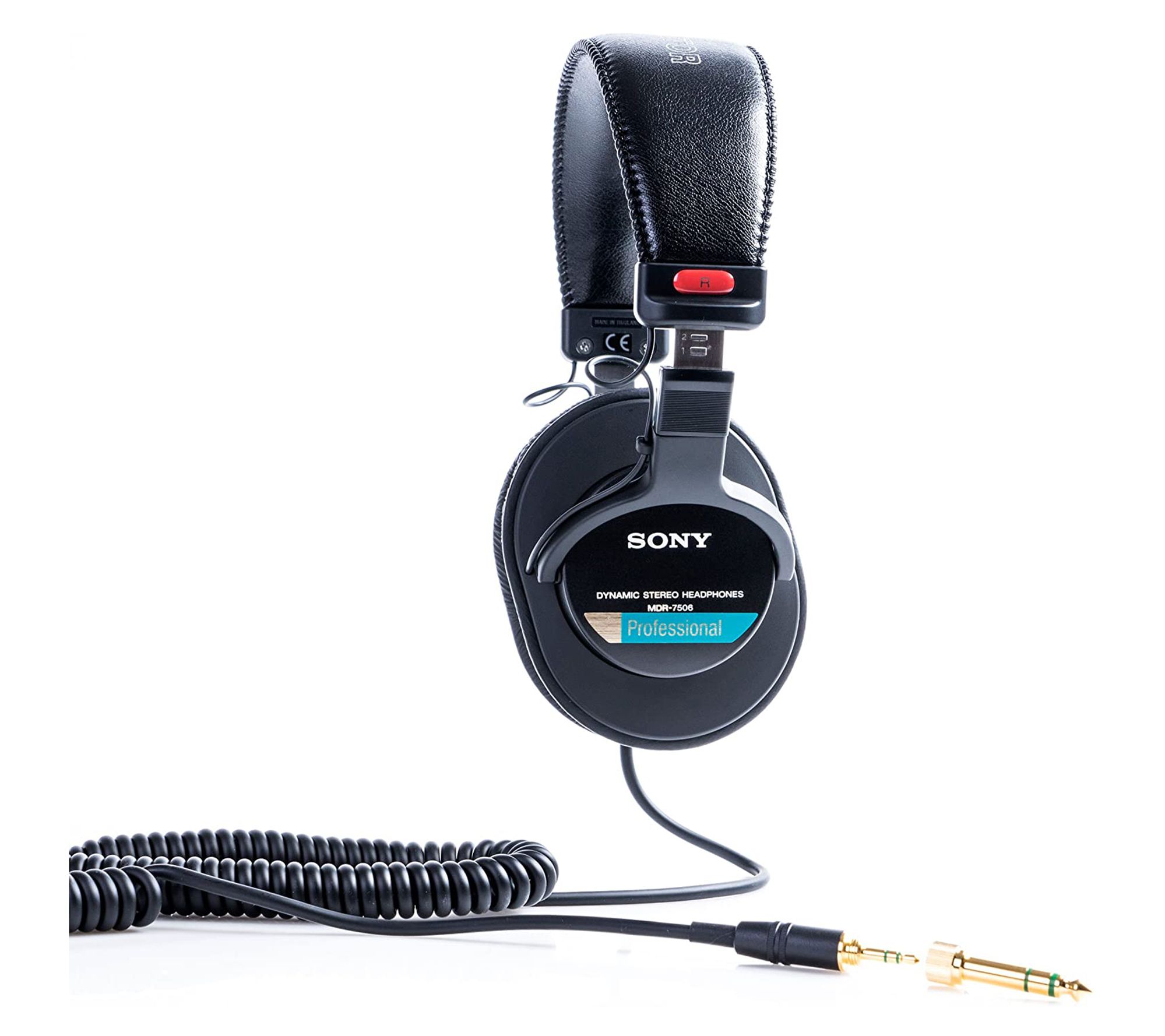 DJミキサー専用 SONY MDR-7506 RIGHT カーブ 訳あり品 Sony MDR-7506 – Sonic Circus