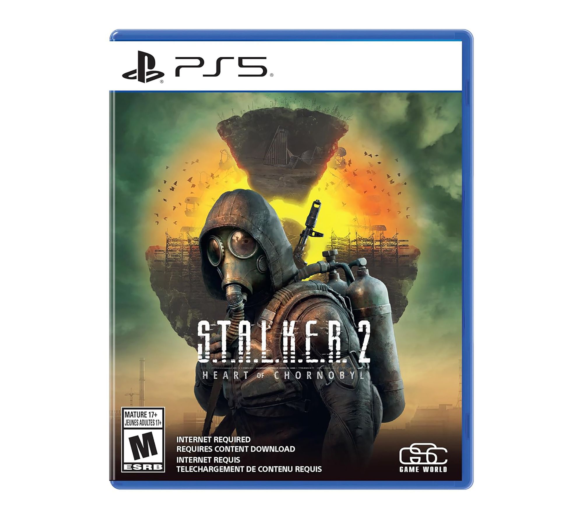 S.T.A.L.K.E.R. 2 CHORNOBYL - PlayStation 5