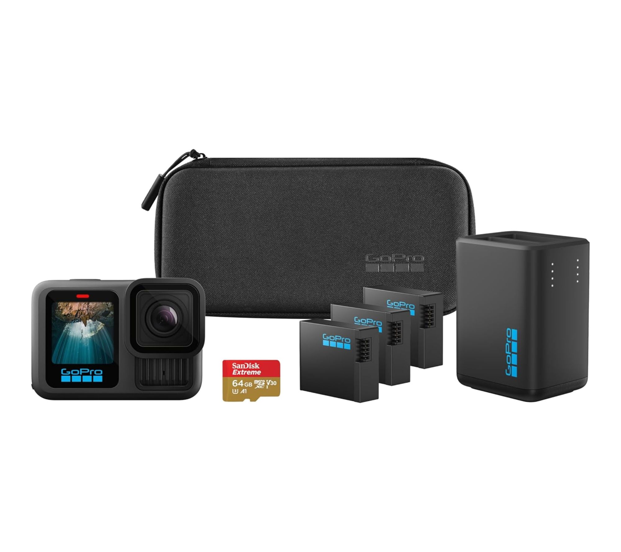 GoPro HERO13 Power Bundle