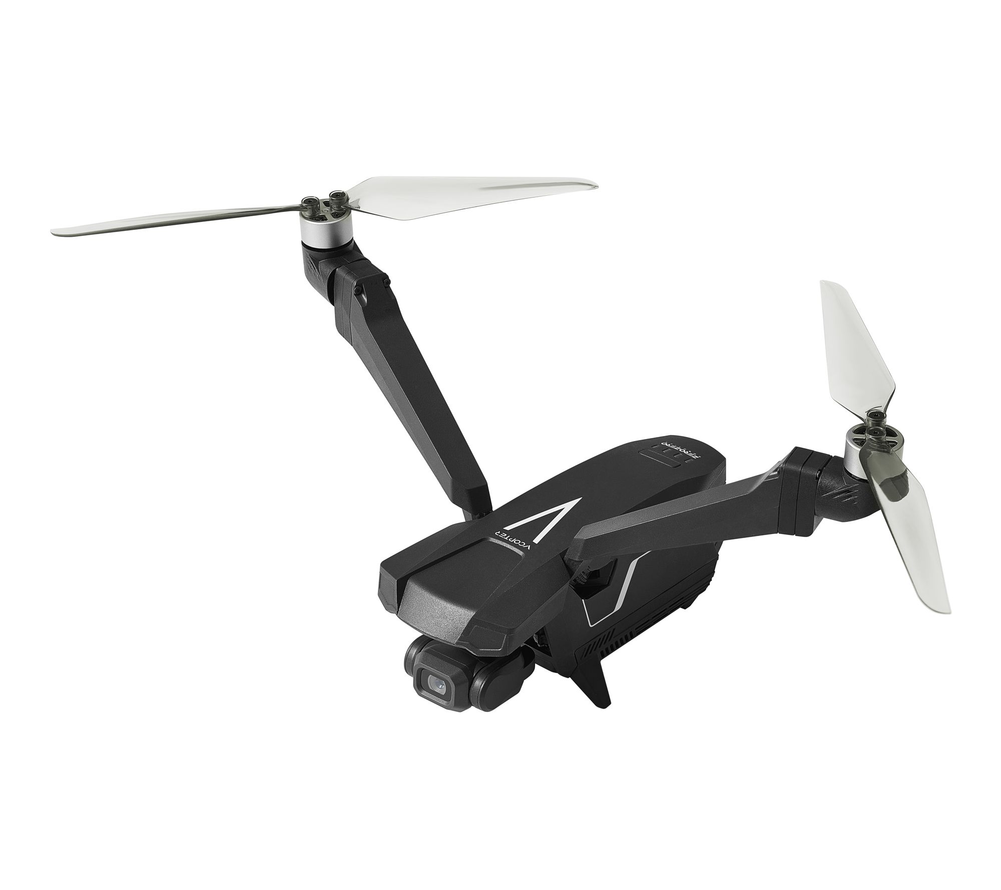 V-Copter Falcon Mini Combo, Black