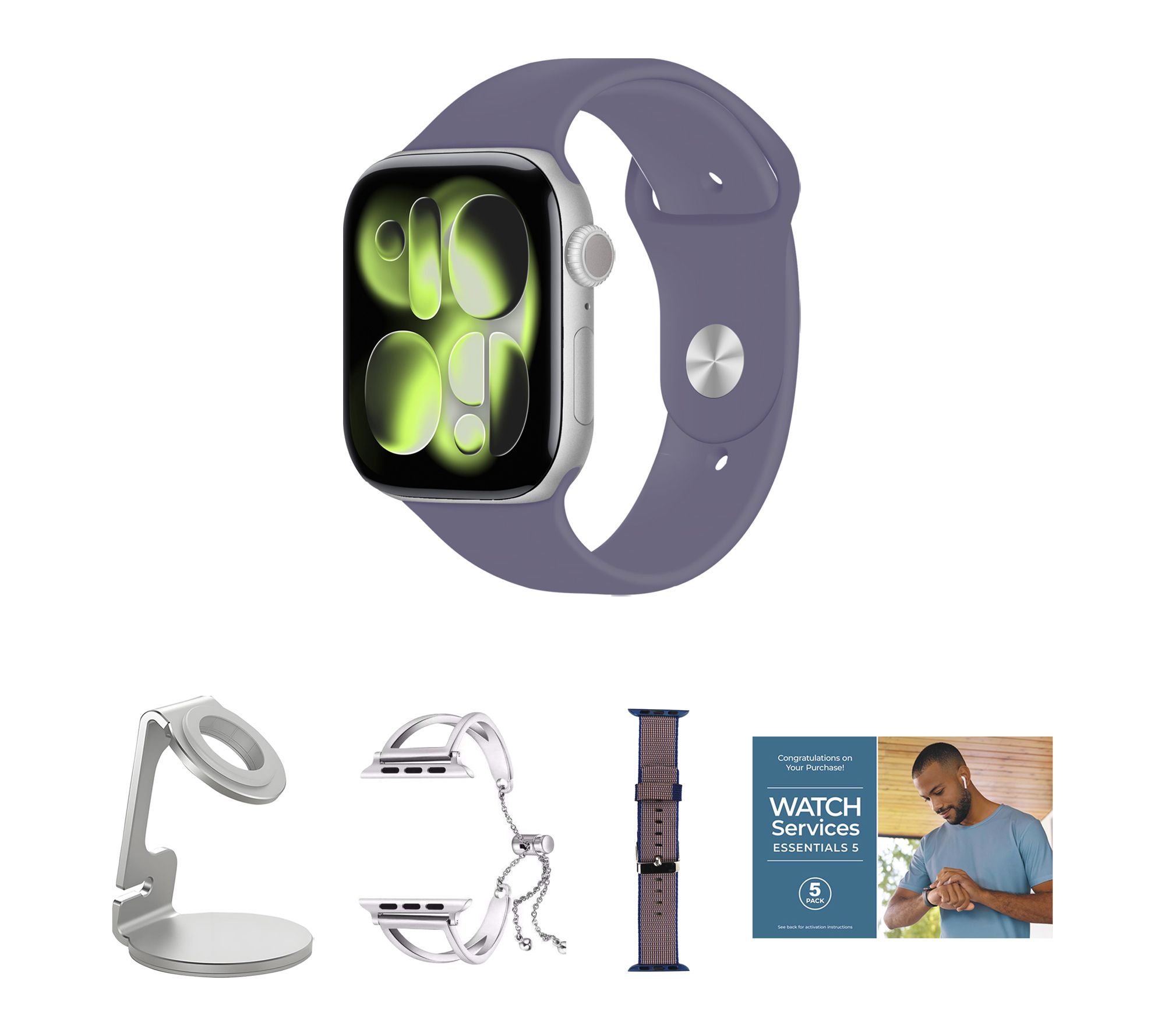 Apple Watch Series 11 GPS 46mm M/L Promo 2