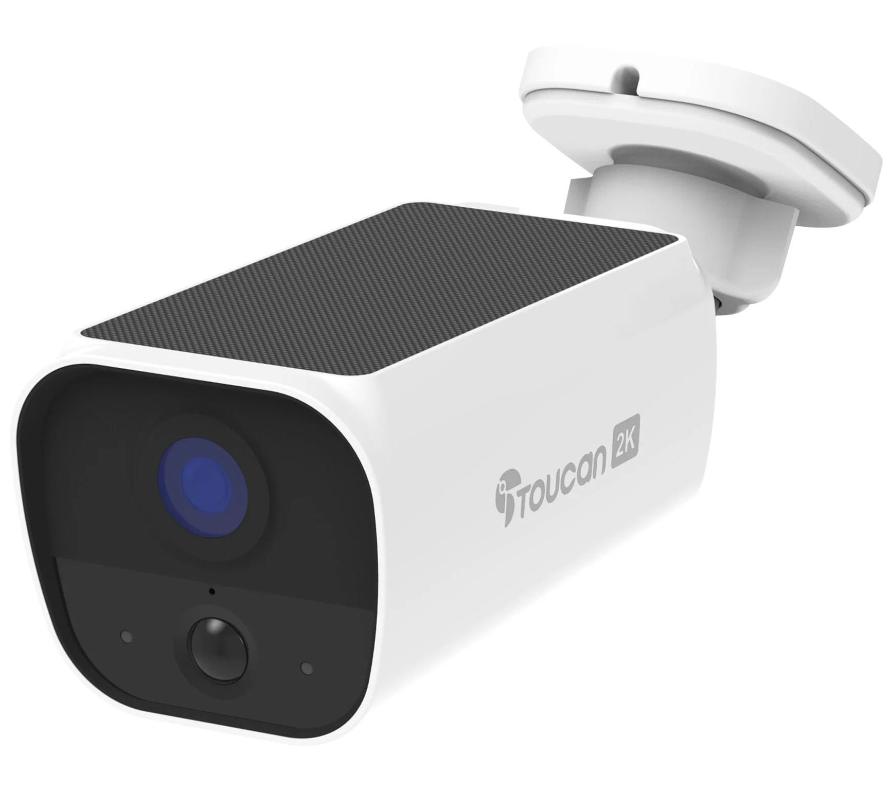 Toucan S5 Solar Wireless Security Camera with 2K Quad HD Video