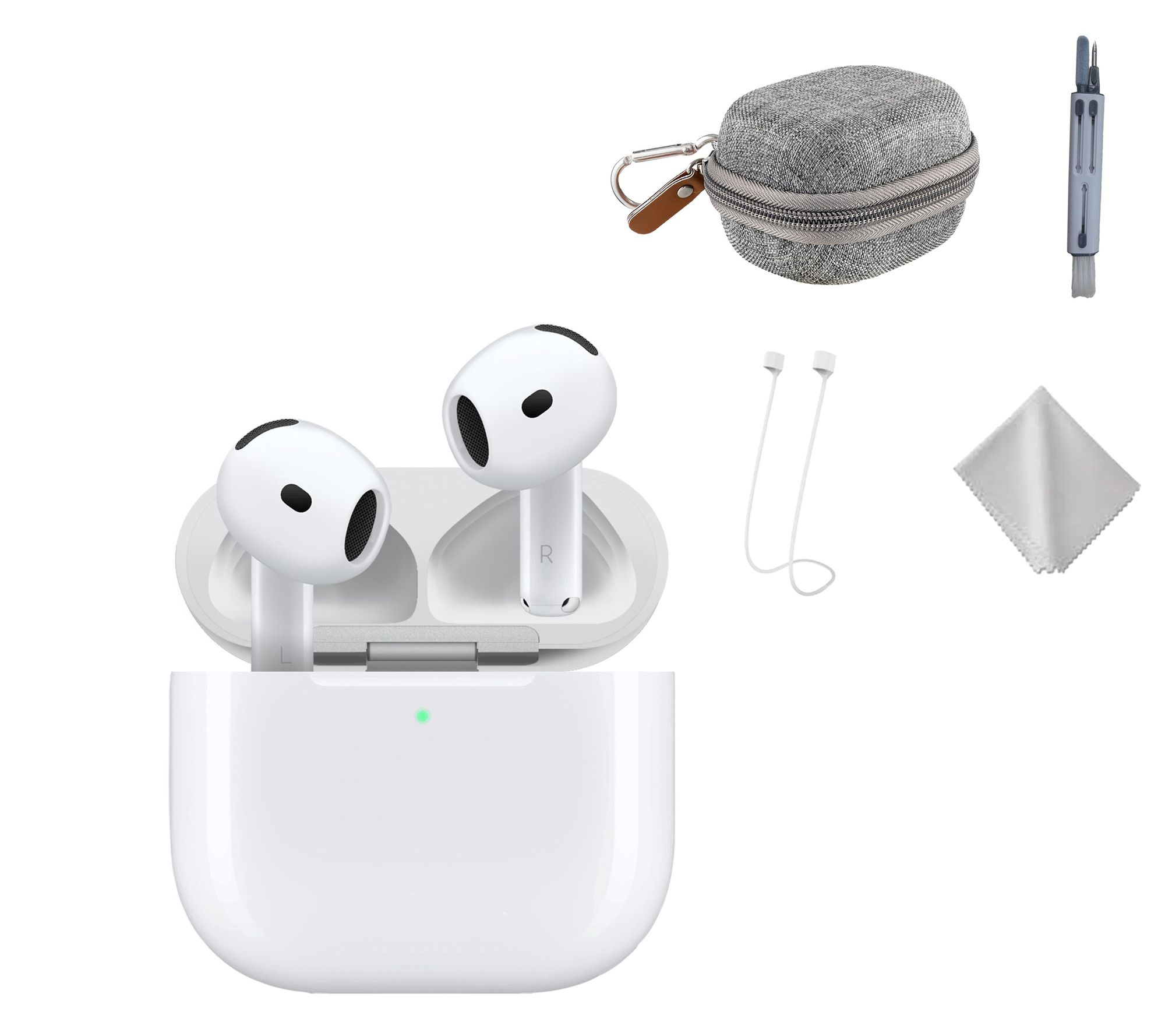 Apple AirPod 4 ANC Bundle