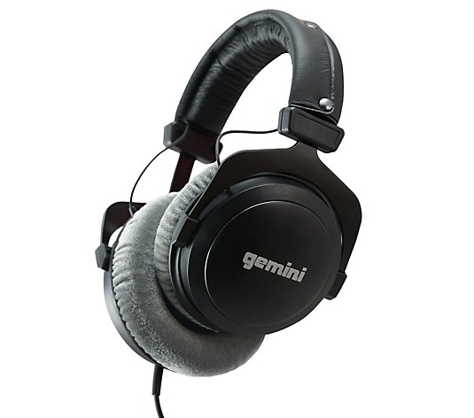 Gemini DJX-1000 Professional DJ Headphones