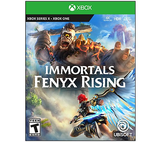 Immortals Fenyx Rising for Xbox One