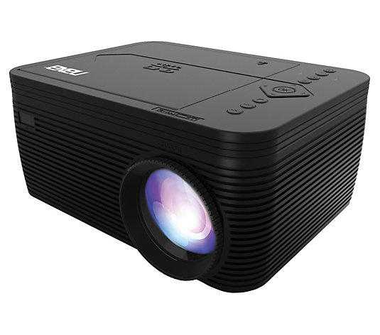 150 Home Theater LCD Projector w/ Built-In DVDPlayer