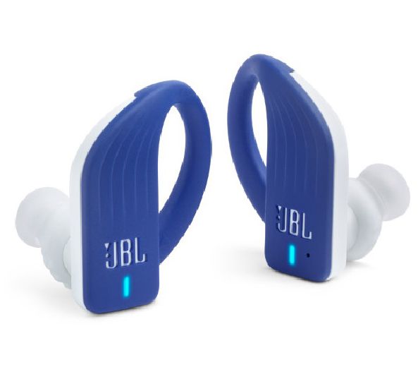 boykot Produktion Undertrykke JBL Endurance PEAK True Wireless Sport Headphones - QVC.com