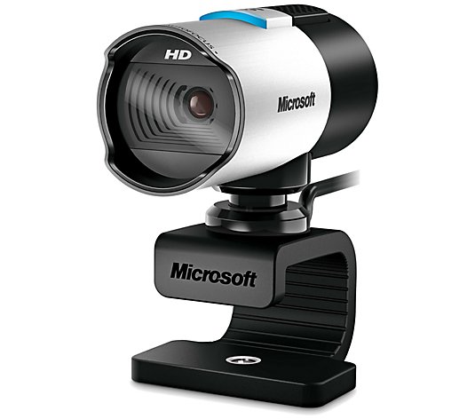 Microsoft LifeCam Studio USB Webcam