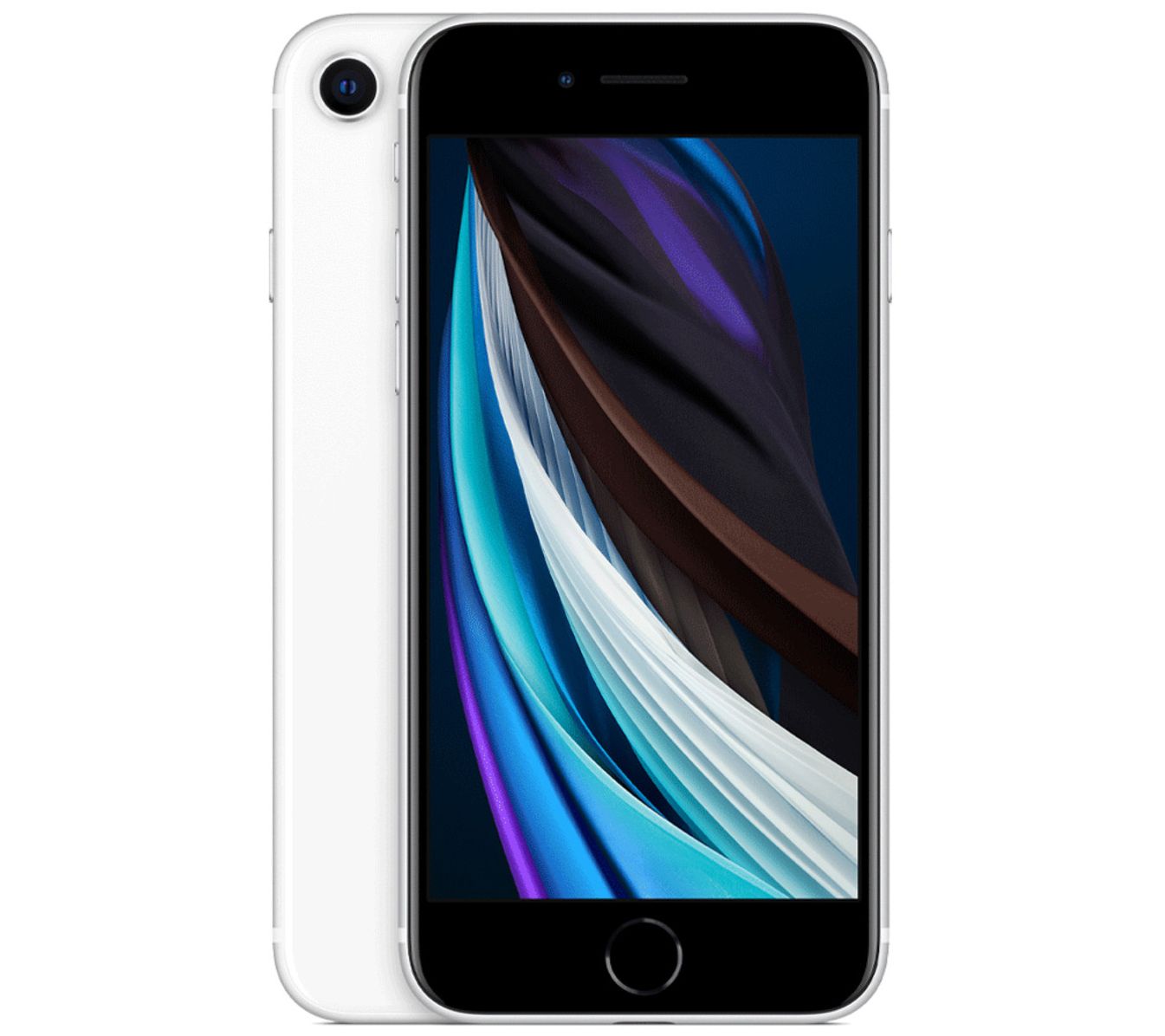 Pre-Owned Apple iPhone SE 2020 128GB GSM/CDMA S martphone