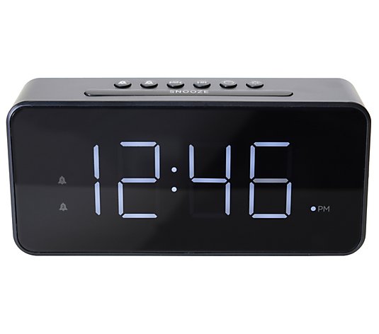 Lumoday Big Frame Alarm Clock