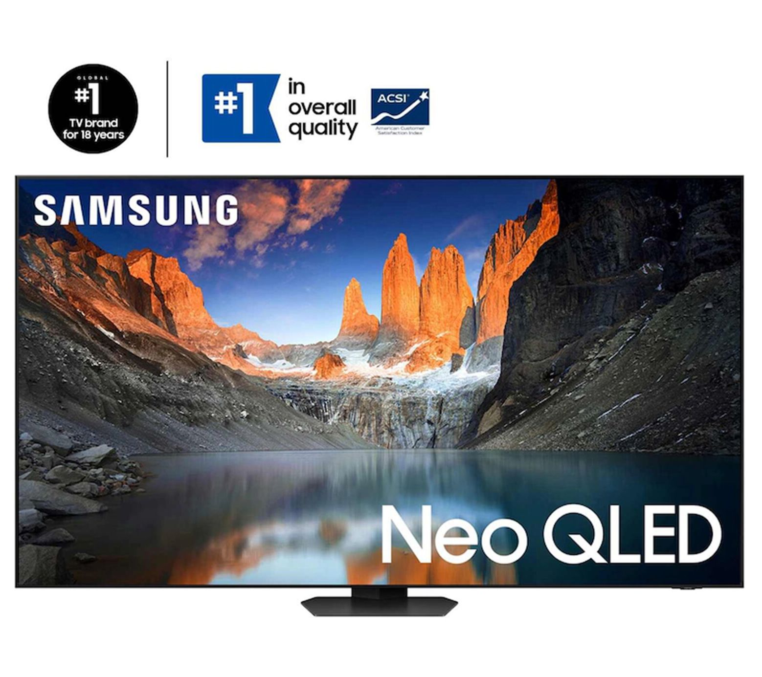 Samsung 2024 55" Class QN90D Series Neo QLED 4K Smart TV