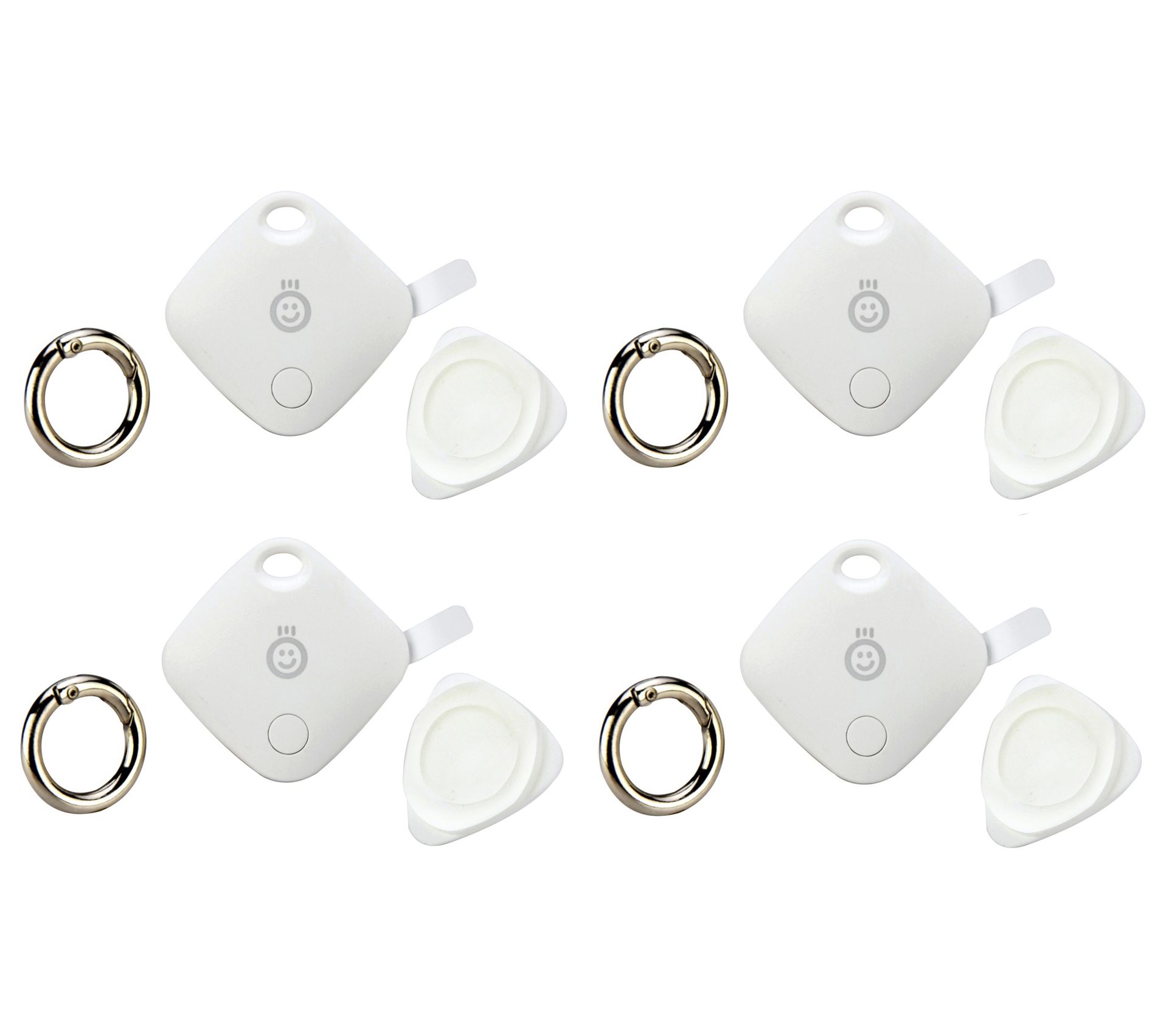 Royal Lost & Found 4-Pack Bluetooth ItemTracker