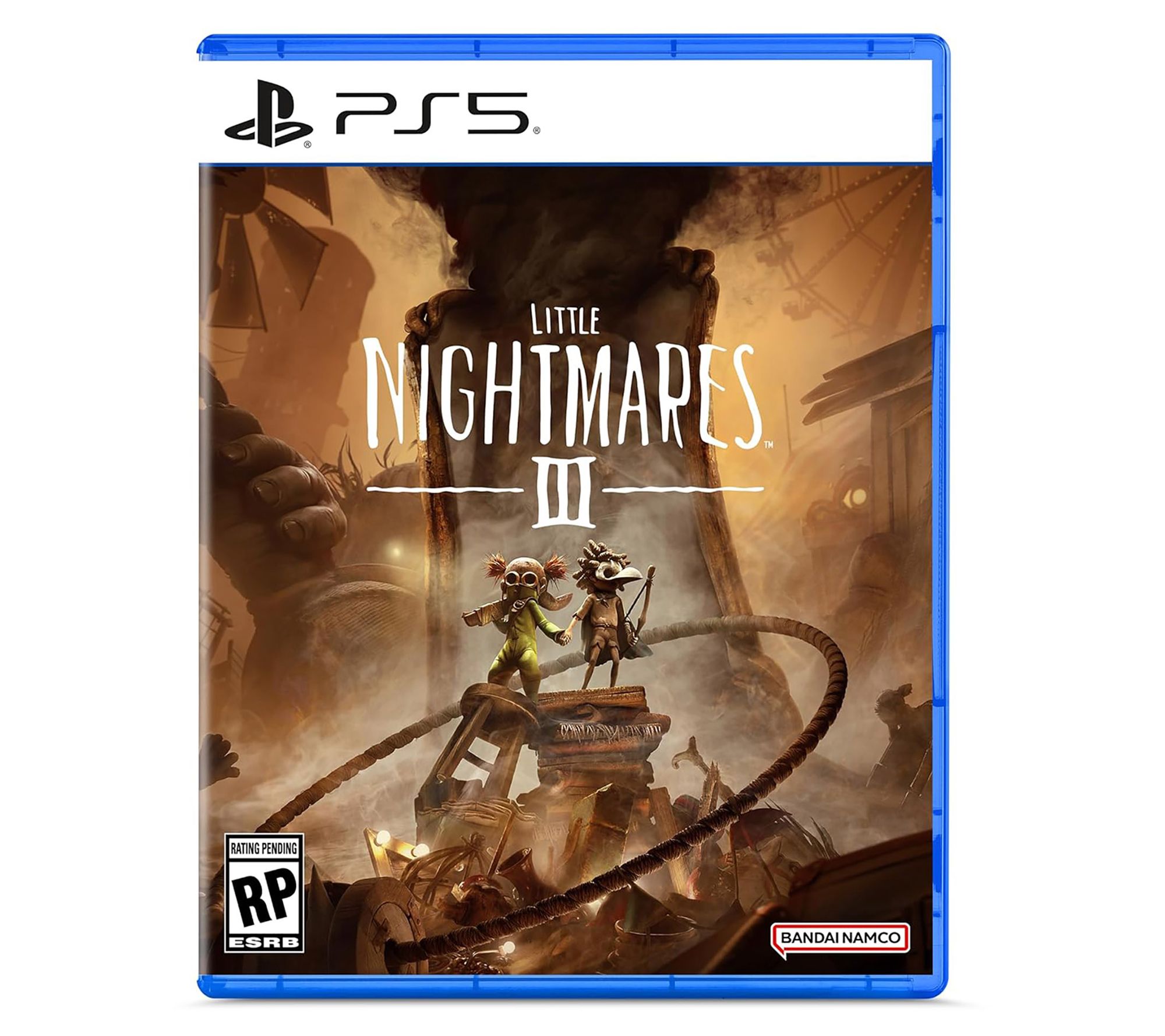 Little Nightmares III - PlayStation 5