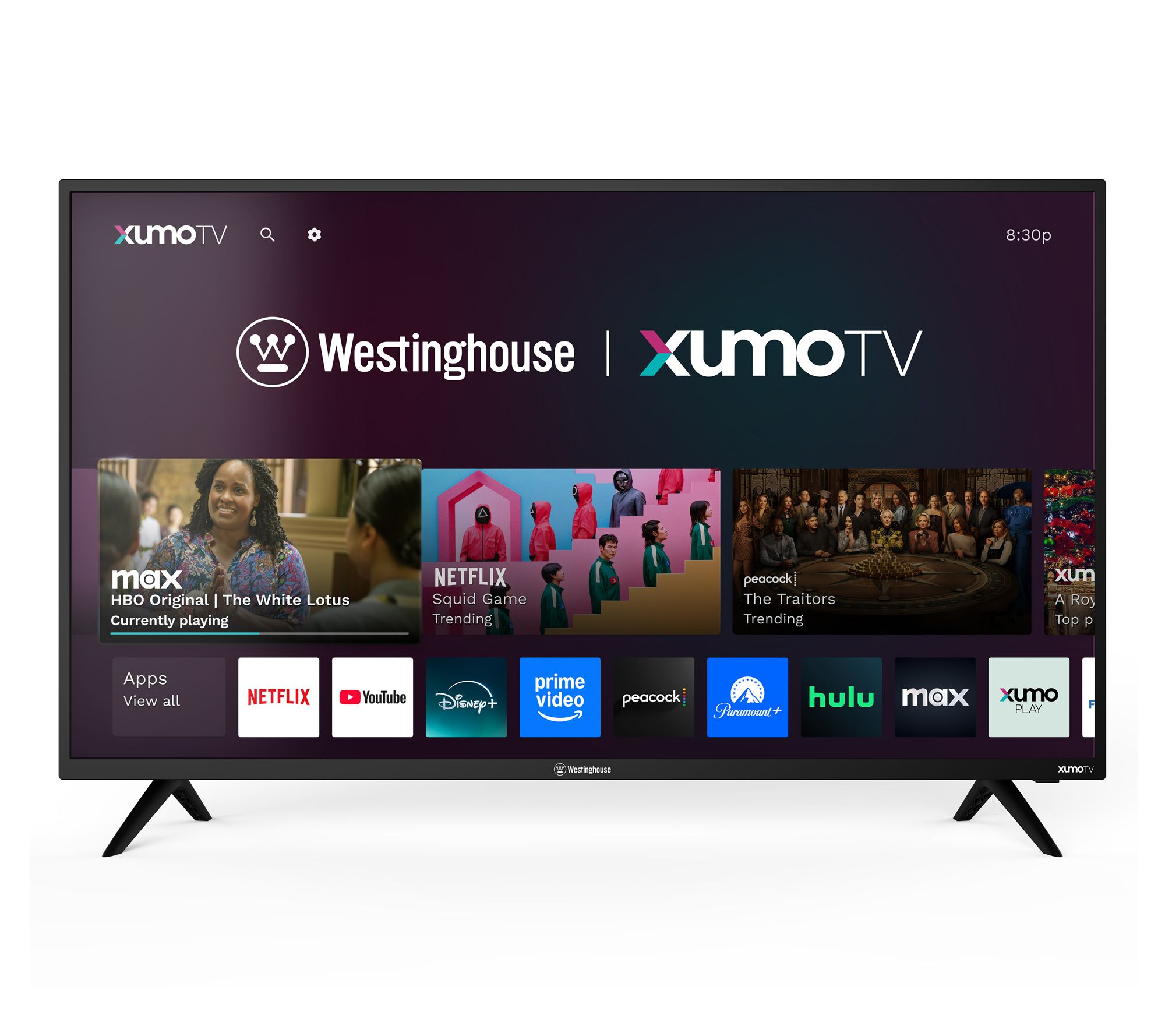 40" Smart FHD 1080p LED Xumo TV w/ Voice Remote