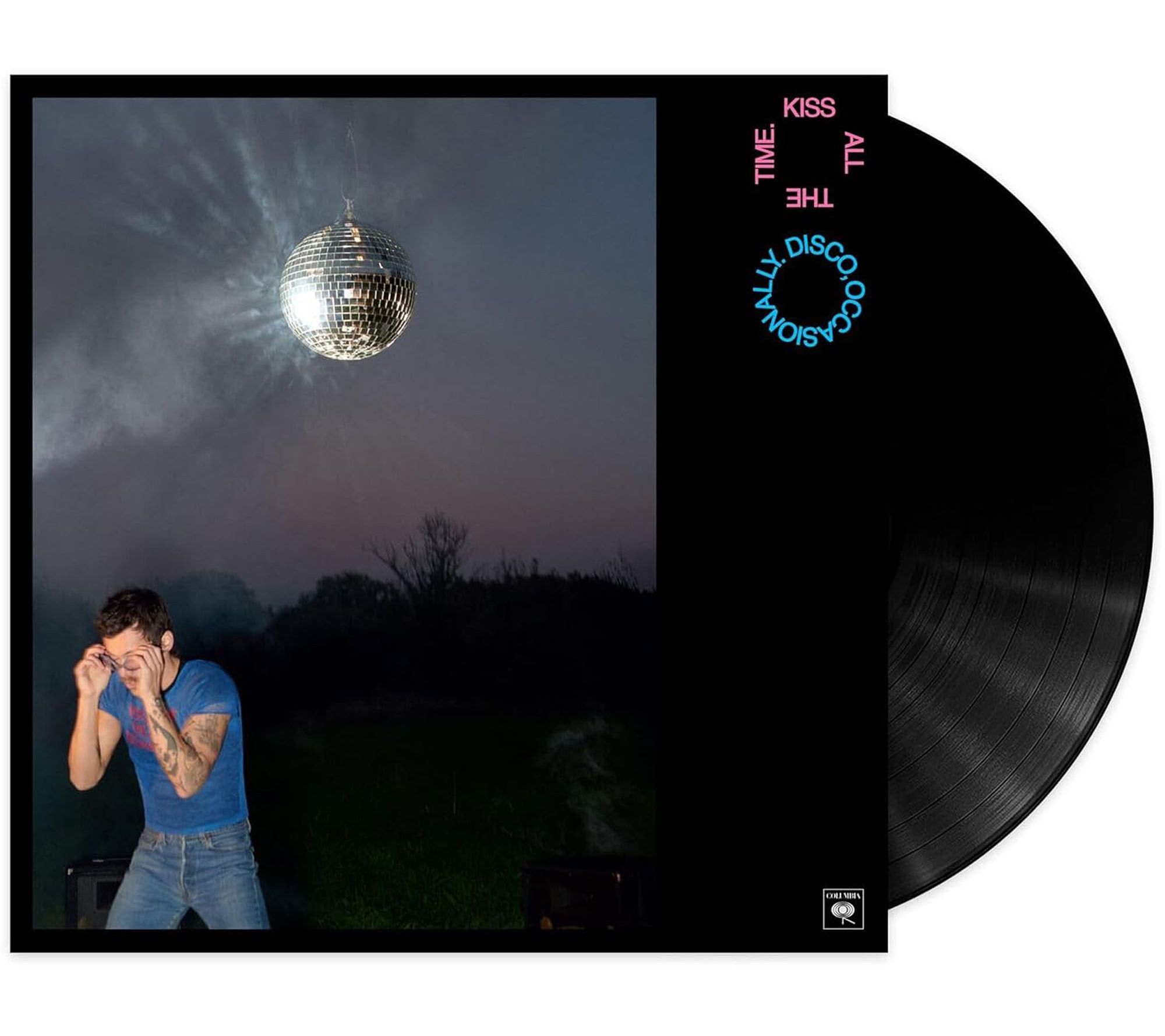 Harry Styles - Kiss All The Time. Disco, Occasionally - Vinyl