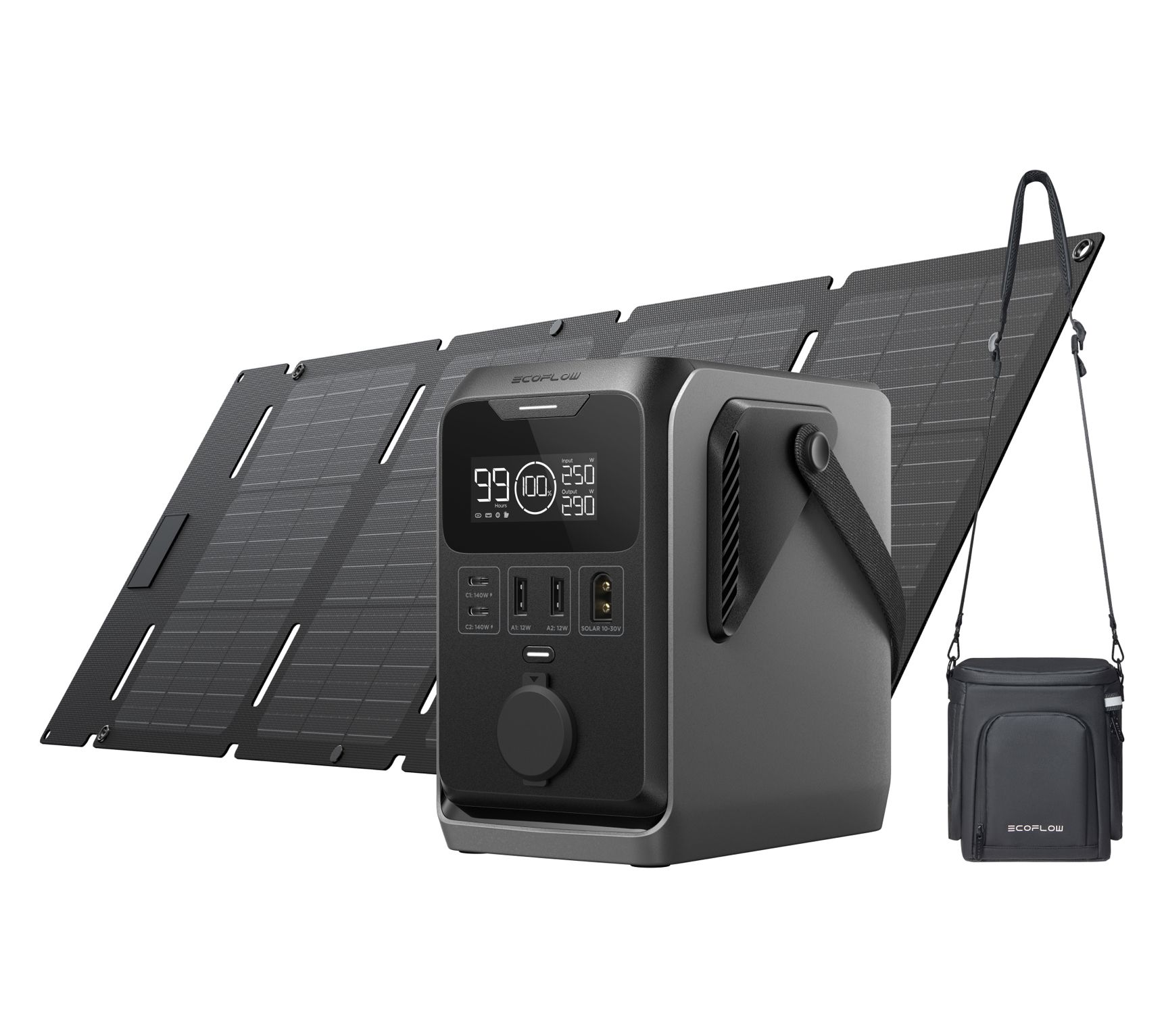 Ecoflow Trail 300 PLUS with 45W Solar Panel