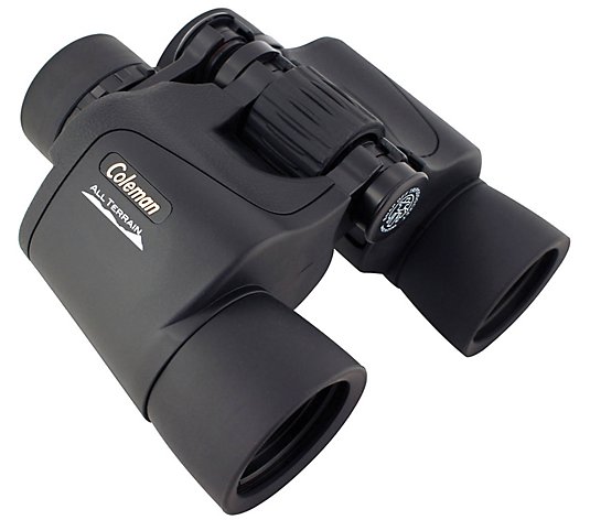 COLEMAN Silhouette 8x40 Long Eye-Relief Binoculars