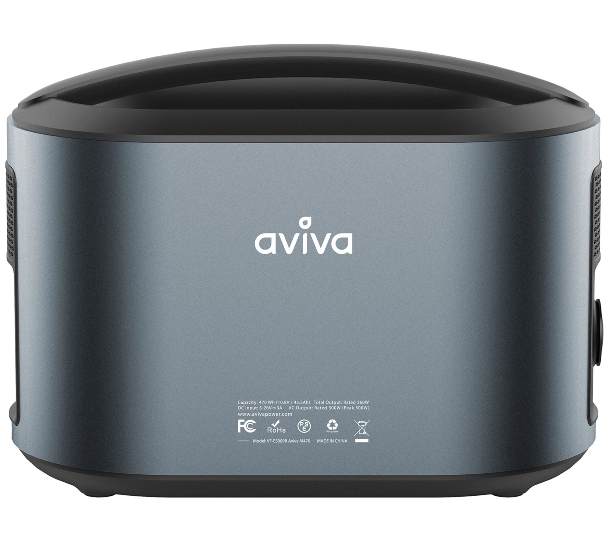 Aviva M740 Portable Power Station