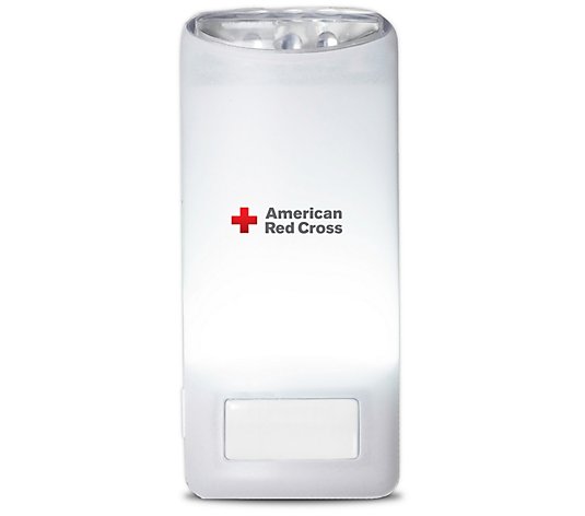 Eton American Red Cross Blackout Buddy ColorFlashlight