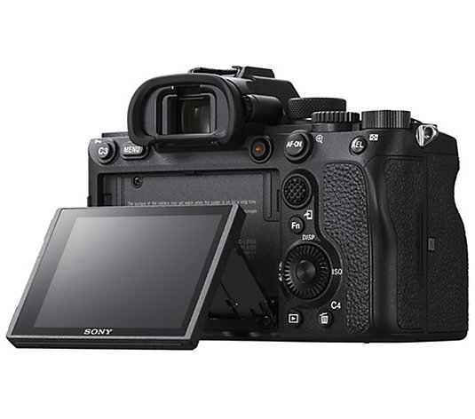 Sony Alpha a7R IV Mirrorless Digital Camera Bod y Only